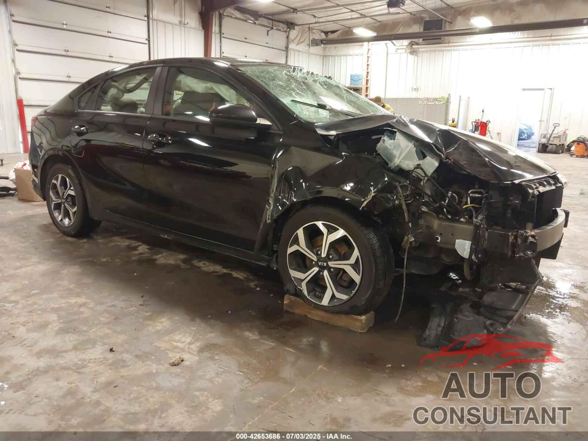 KIA FORTE 2019 - 3KPF24AD3KE064945