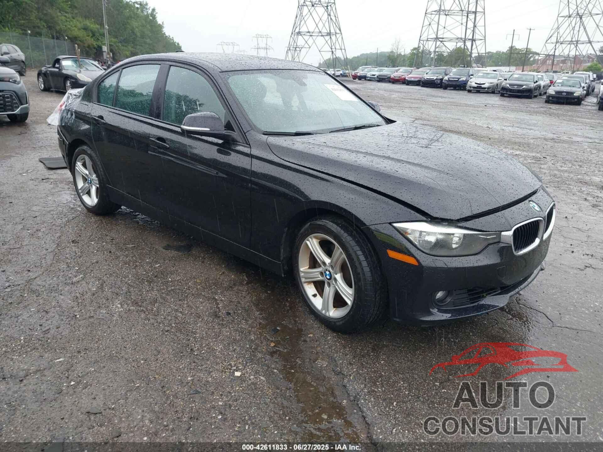 BMW 328I 2014 - WBA3B5G58ENS06227
