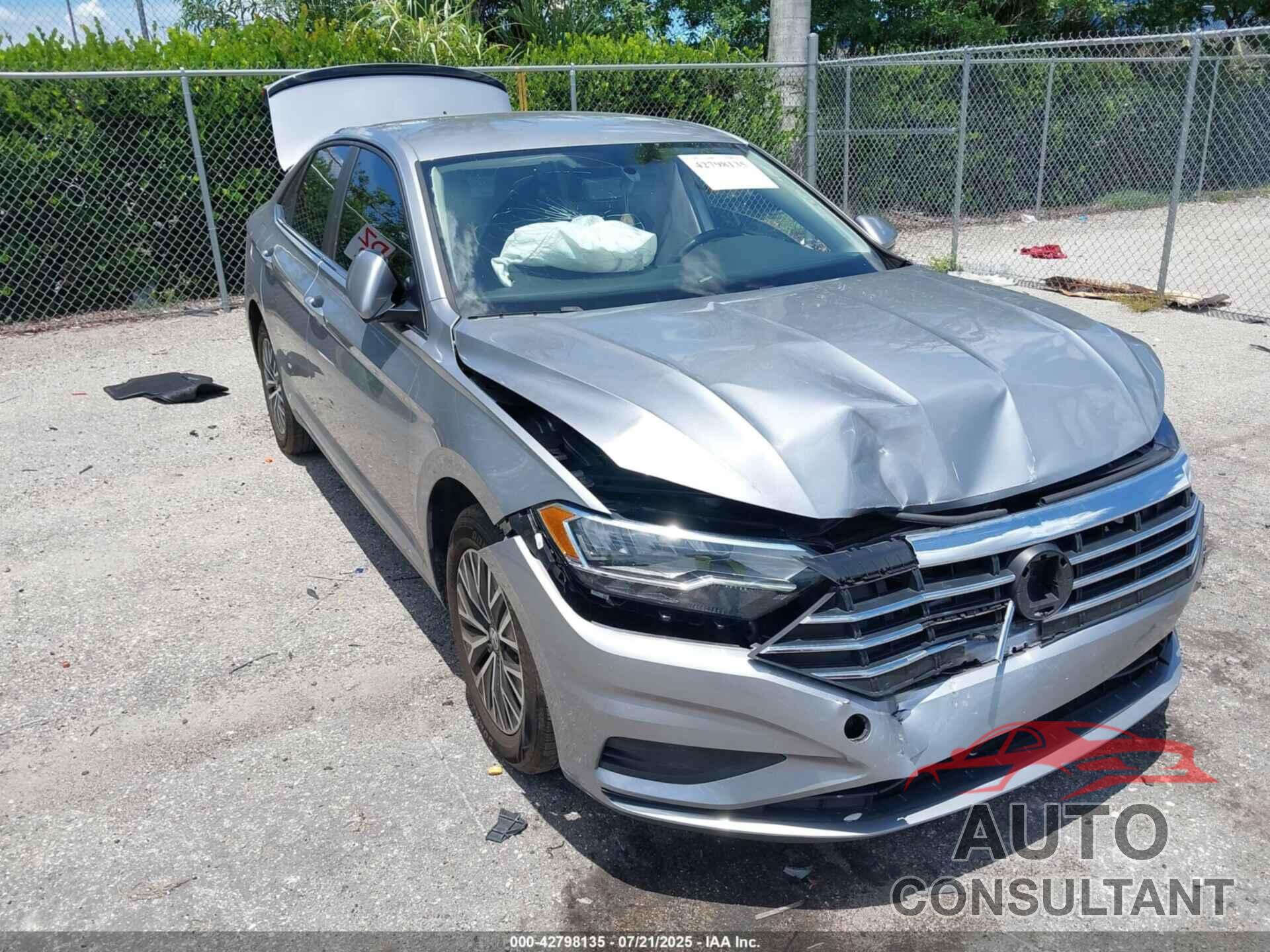 VOLKSWAGEN JETTA 2021 - 3VWC57BU2MM089609