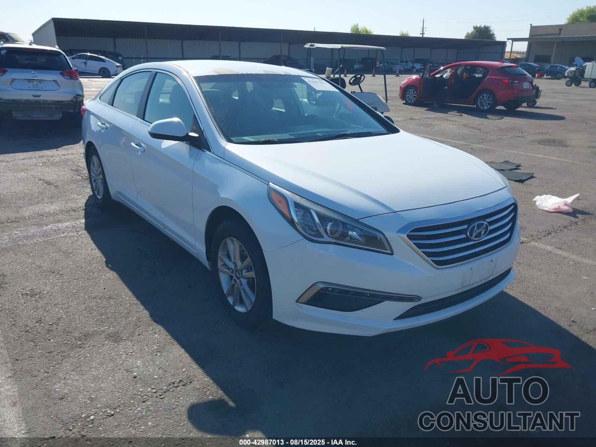HYUNDAI SONATA 2015 - 5NPE24AF1FH005469