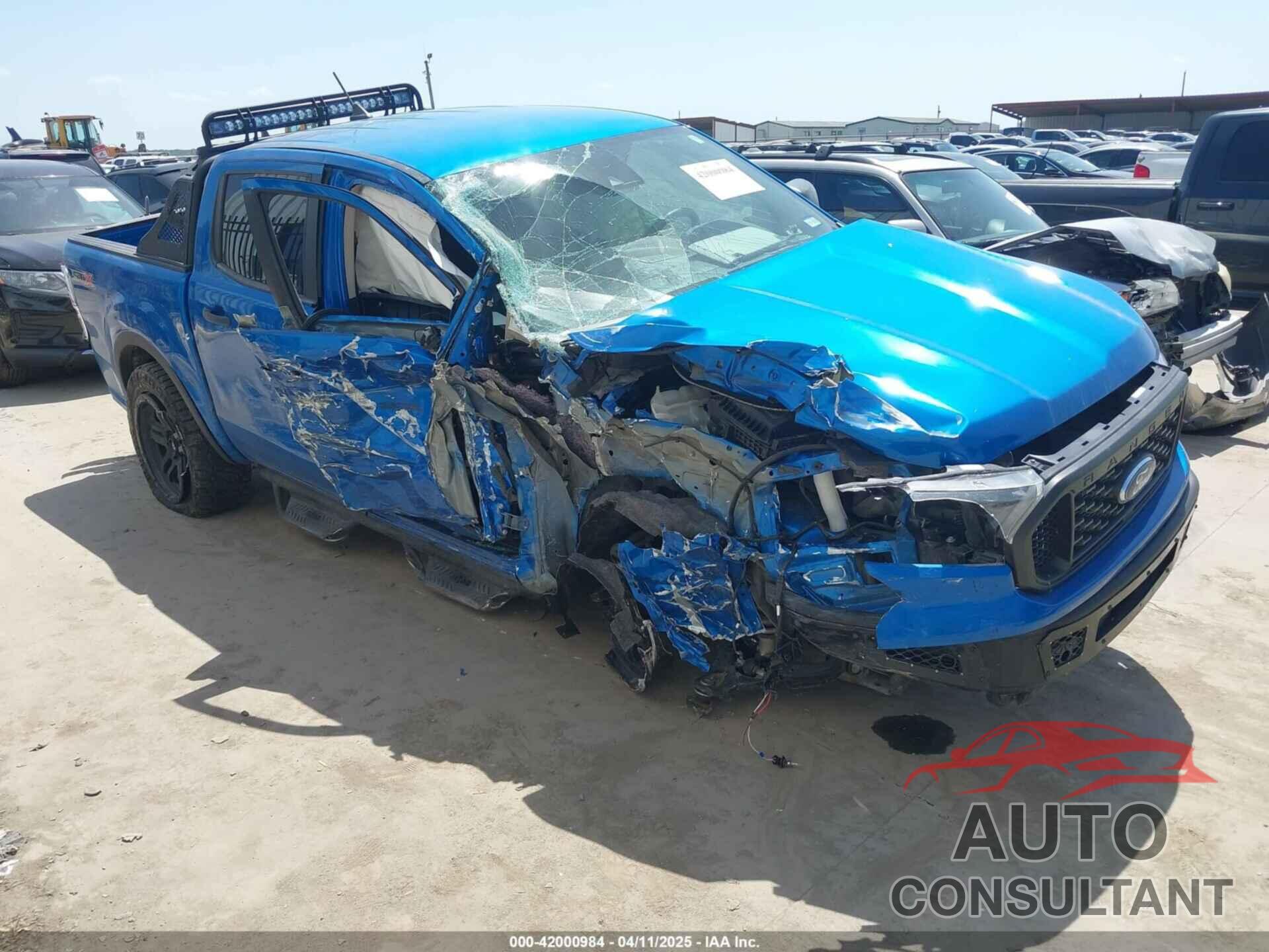 FORD RANGER 2021 - 1FTER4FH4MLD97068