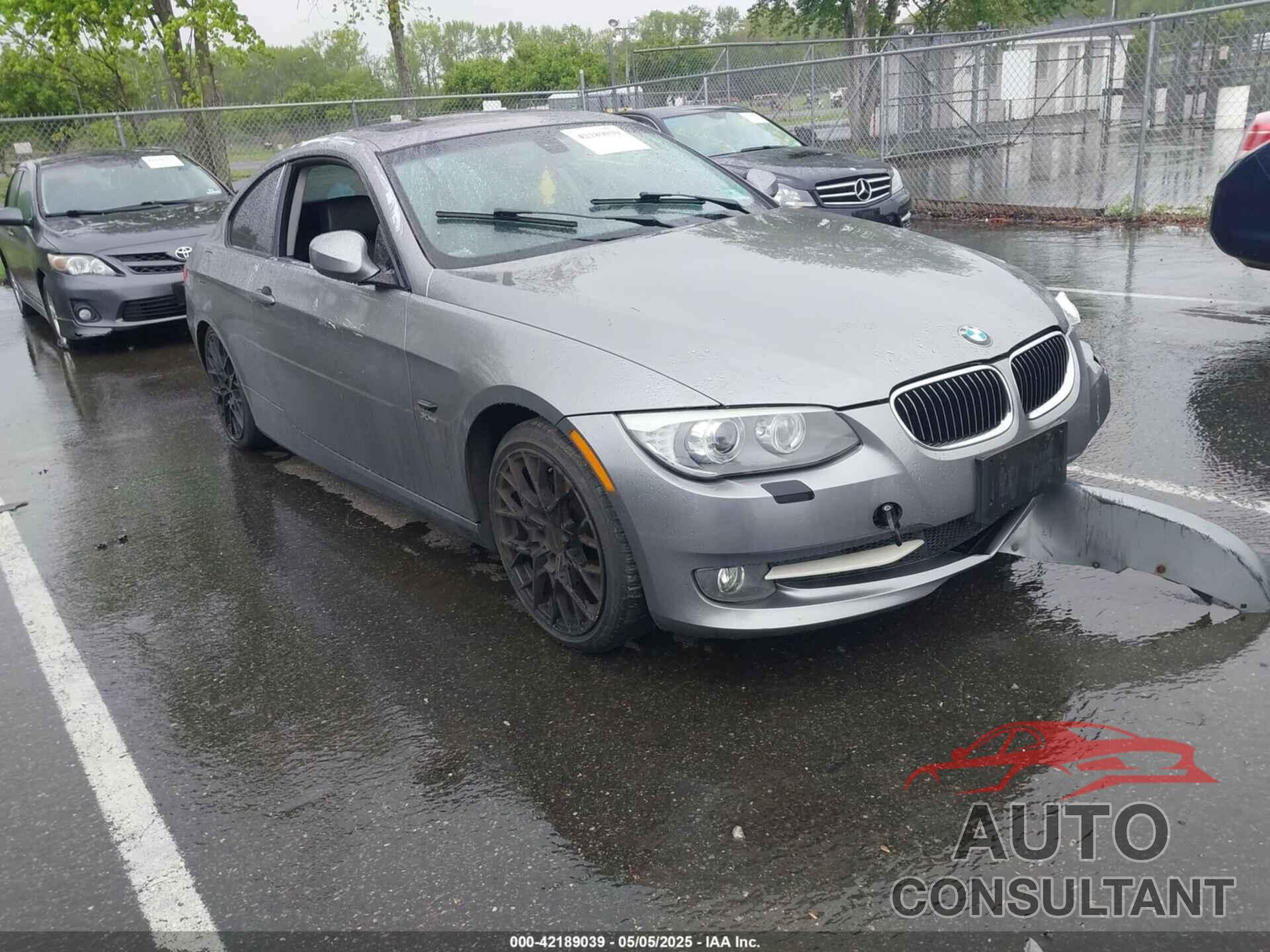 BMW 328I 2011 - WBAKF5C58BE655294