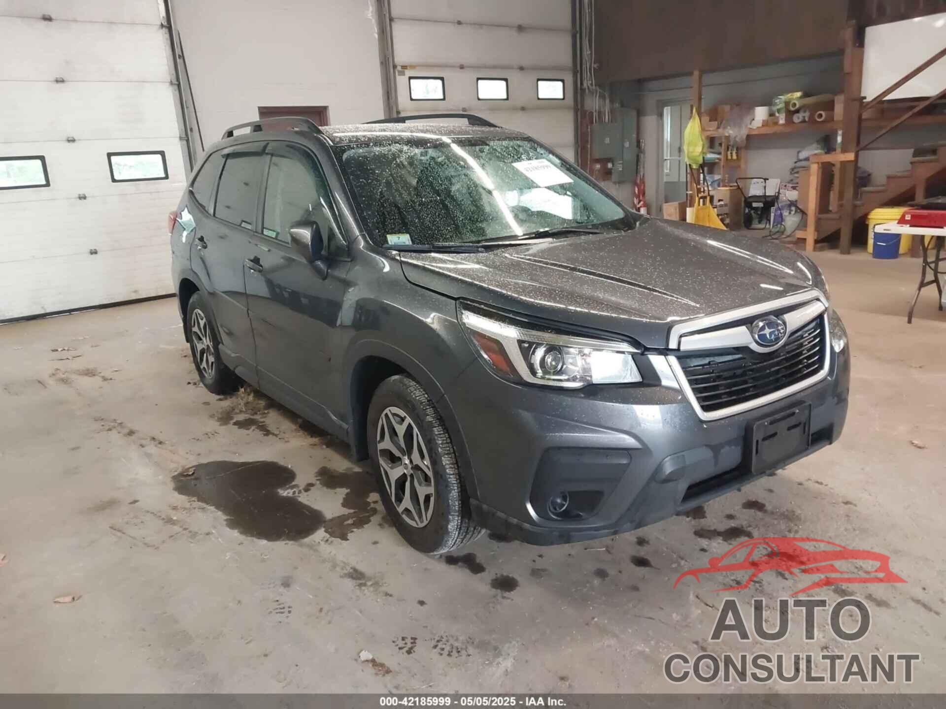 SUBARU FORESTER 2020 - JF2SKAJC5LH559942