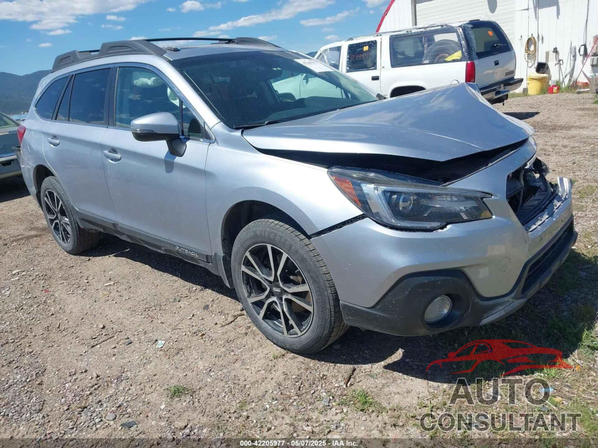 SUBARU OUTBACK 2019 - 4S4BSENC2K3302230
