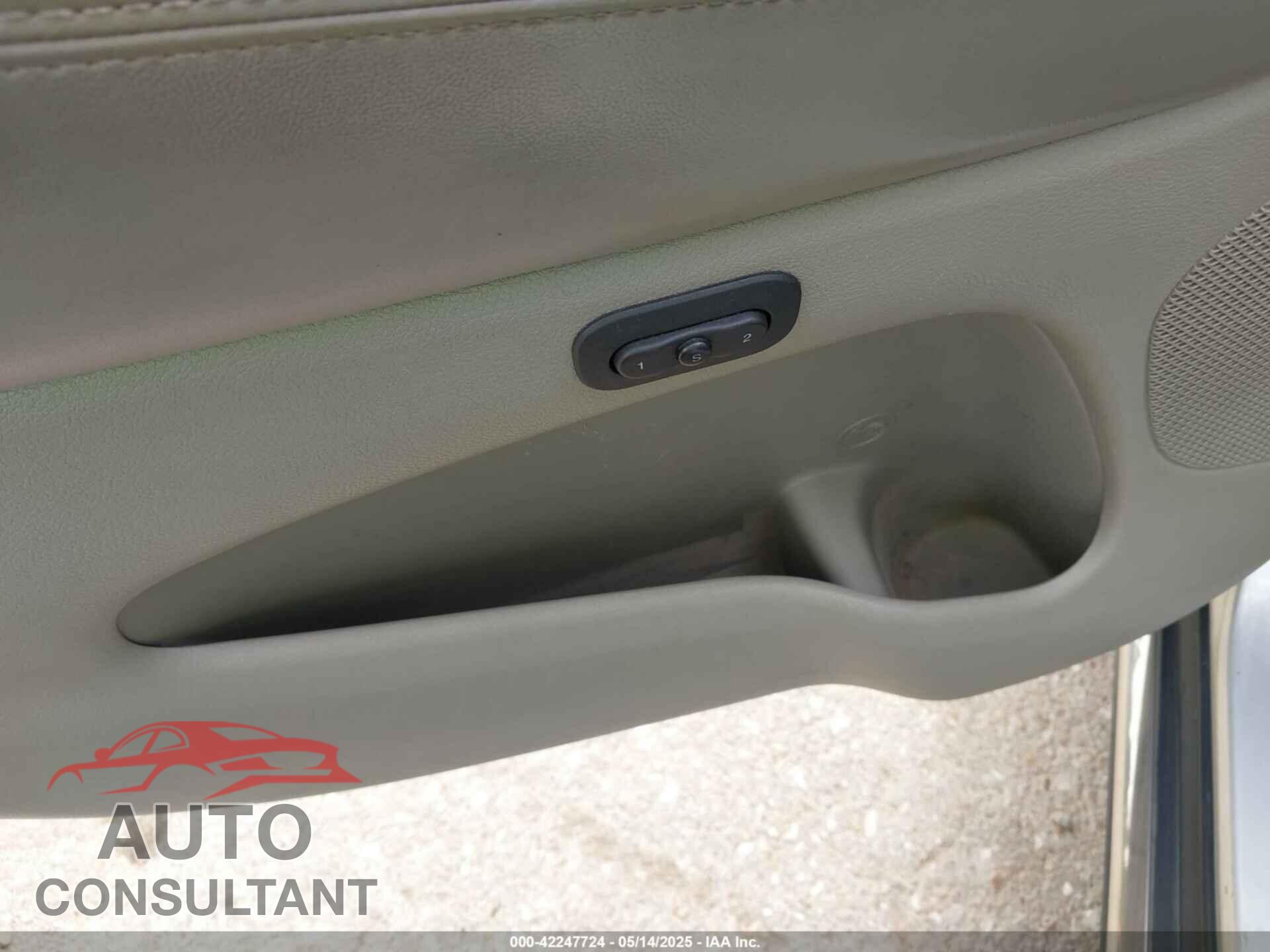 DODGE DURANGO 2011 - 1D4RD4GG0BC720361