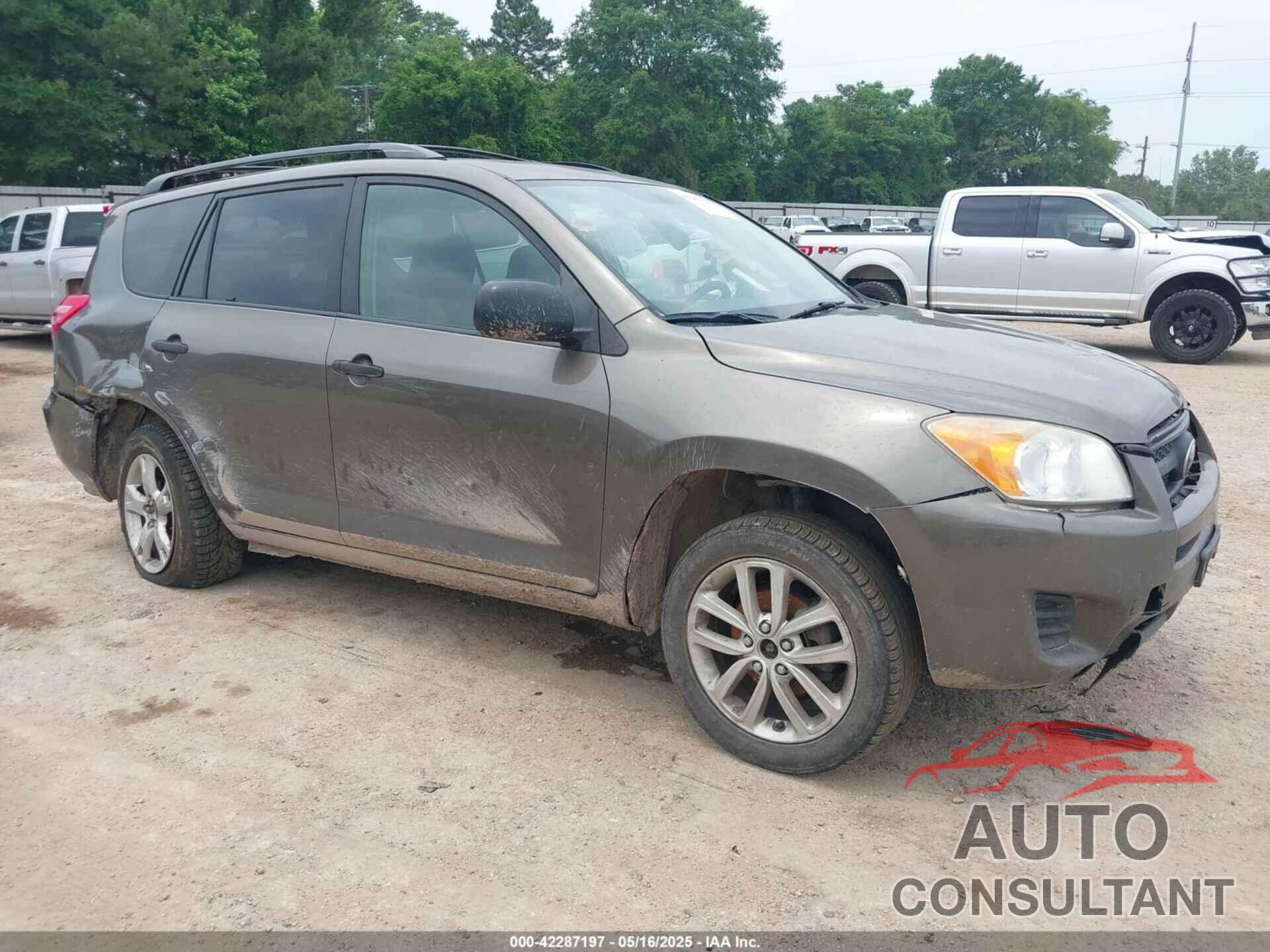 TOYOTA RAV4 2009 - JTMZF33V395001304