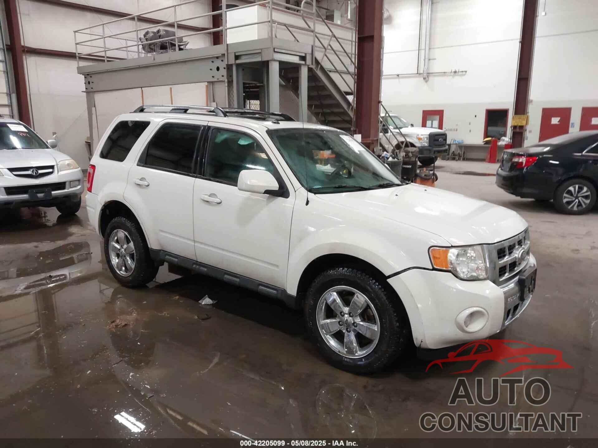 FORD ESCAPE 2012 - 1FMCU0E76CKA29062