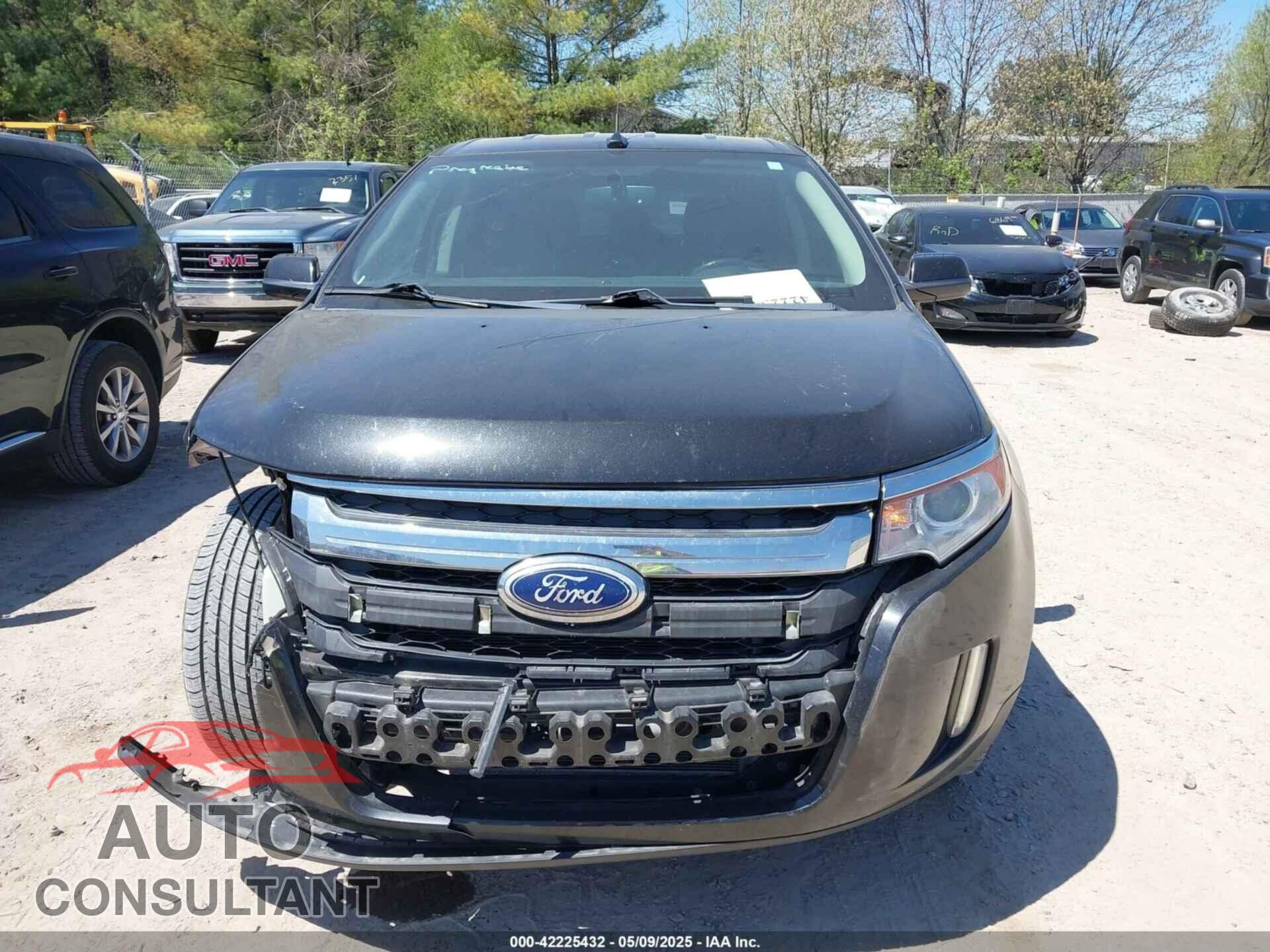 FORD EDGE 2013 - 2FMDK4JC0DBB99093