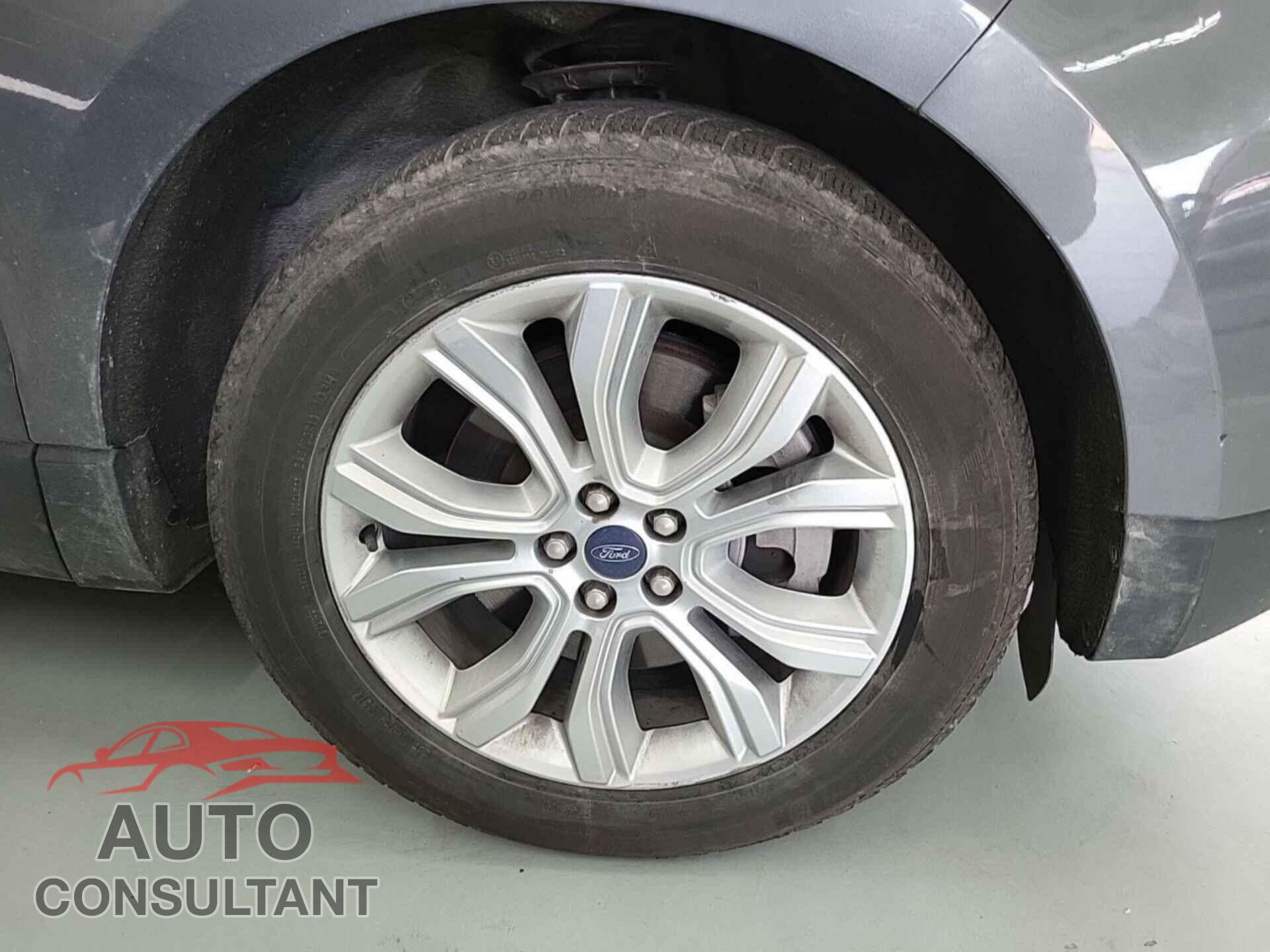 FORD EDGE 2021 - 2FMPK4K90MBA53549