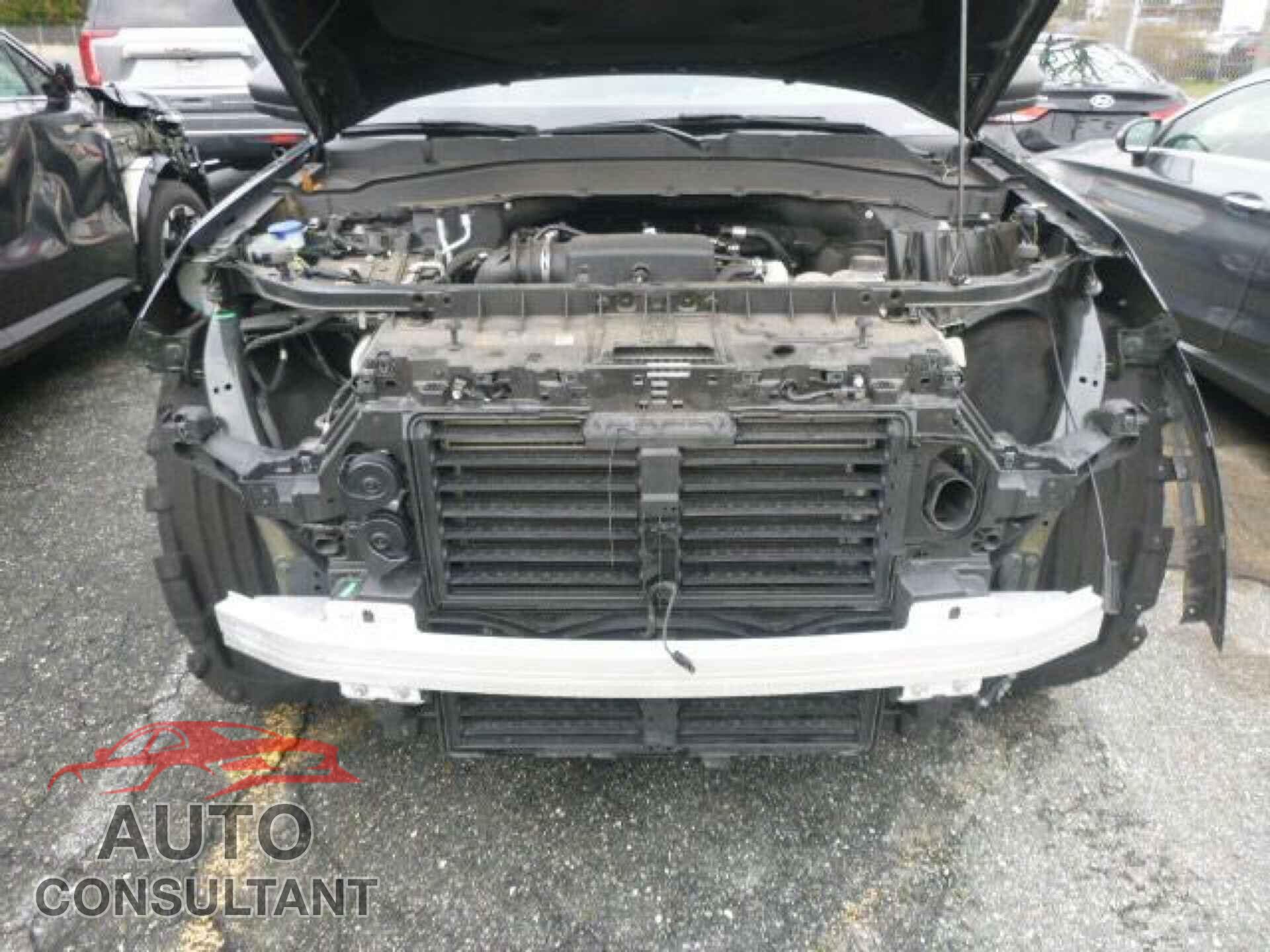 FORD EXPLORER 2022 - 1FMSK8DH8NGA60622