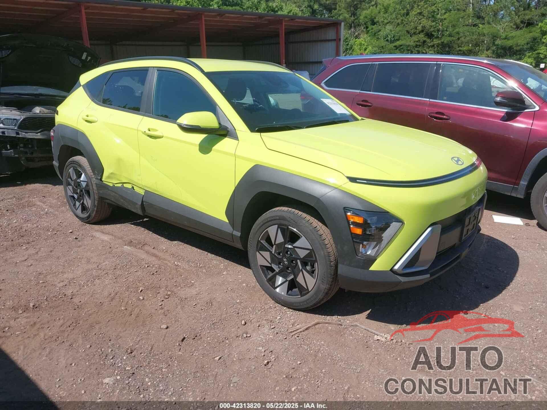 HYUNDAI KONA 2025 - KM8HBCAB0SU205033