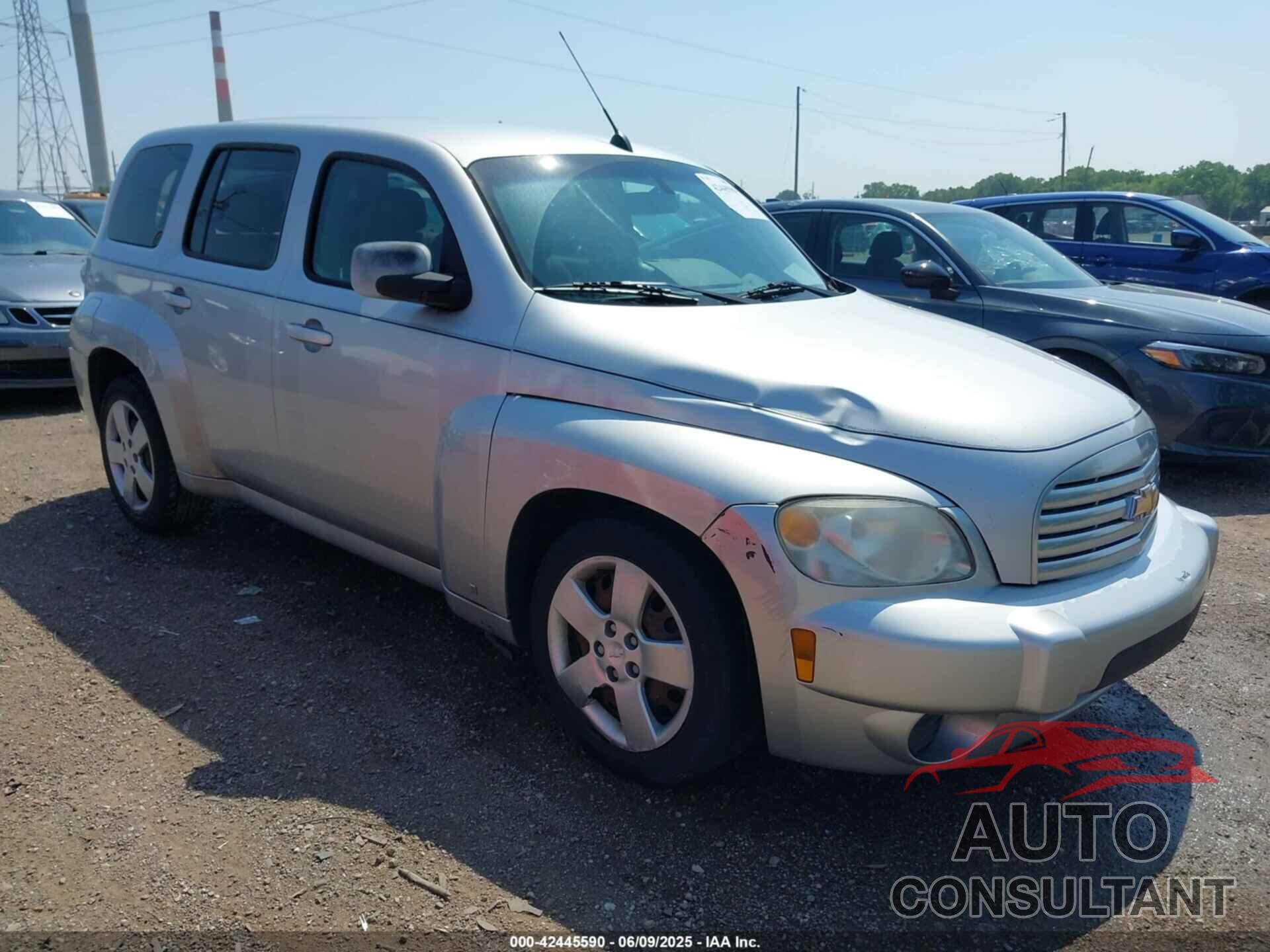 CHEVROLET HHR 2010 - 3GNBAADB6AS524312