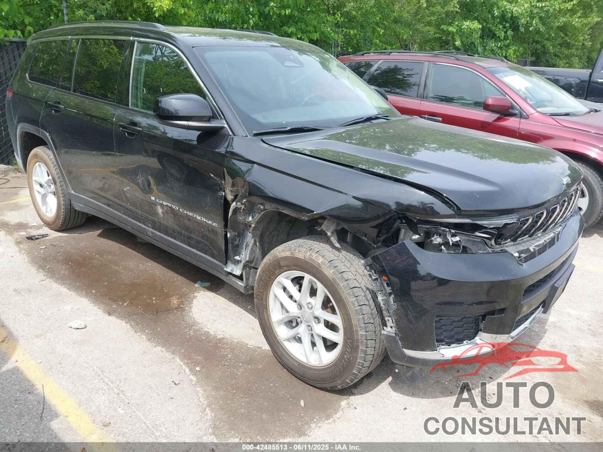 JEEP GRAND CHEROKEE L 2023 - 1C4RJKAG6P8865787