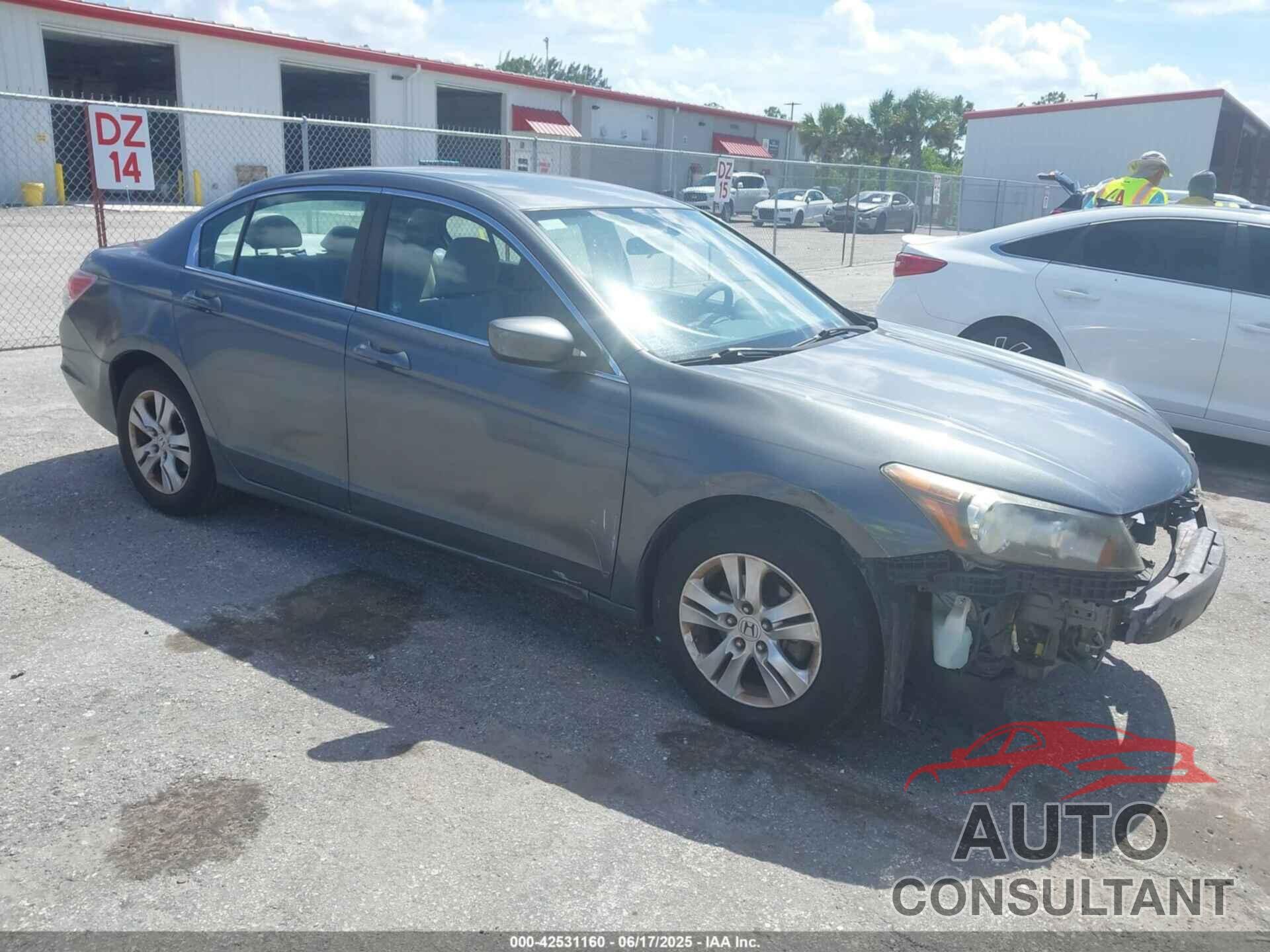 HONDA ACCORD 2010 - 1HGCP2F4XAA073307