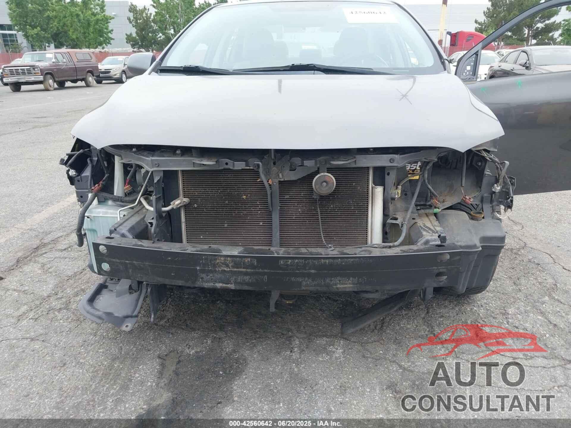 TOYOTA COROLLA 2013 - 2T1BU4EE6DC979642
