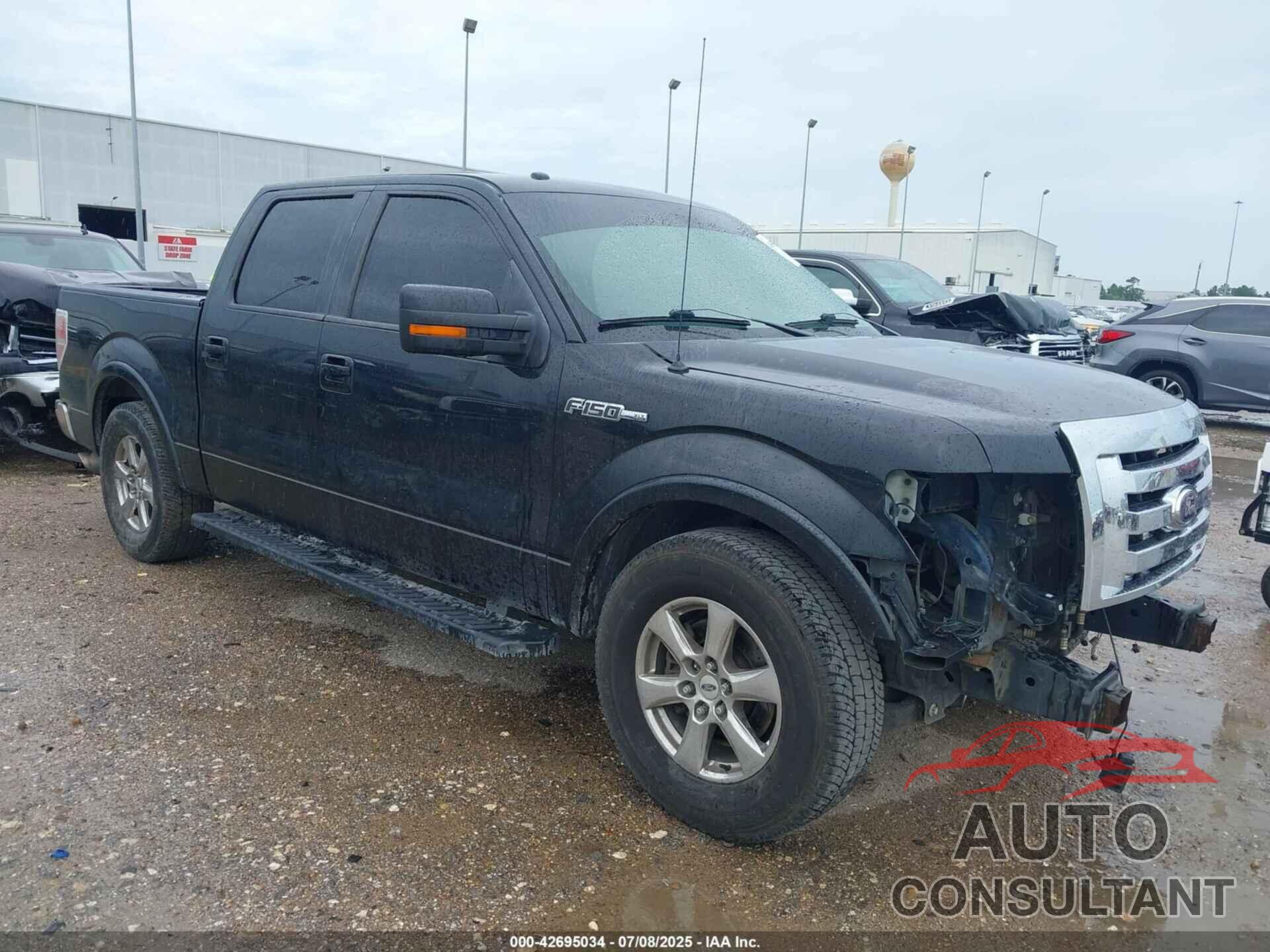 FORD F-150 2013 - 1FTFW1CF3DFA01936