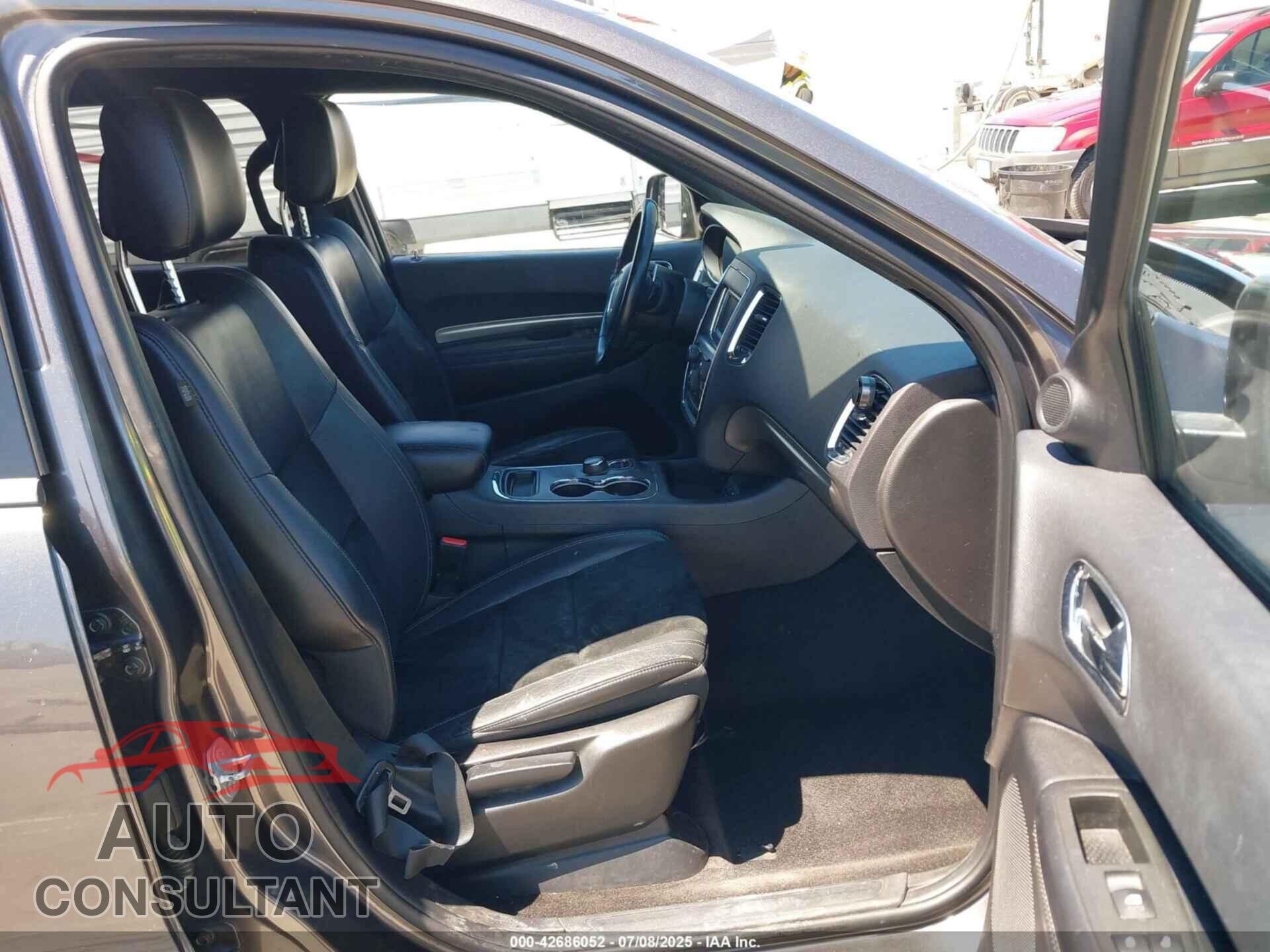 DODGE DURANGO 2015 - 1C4RDHAG6FC750421