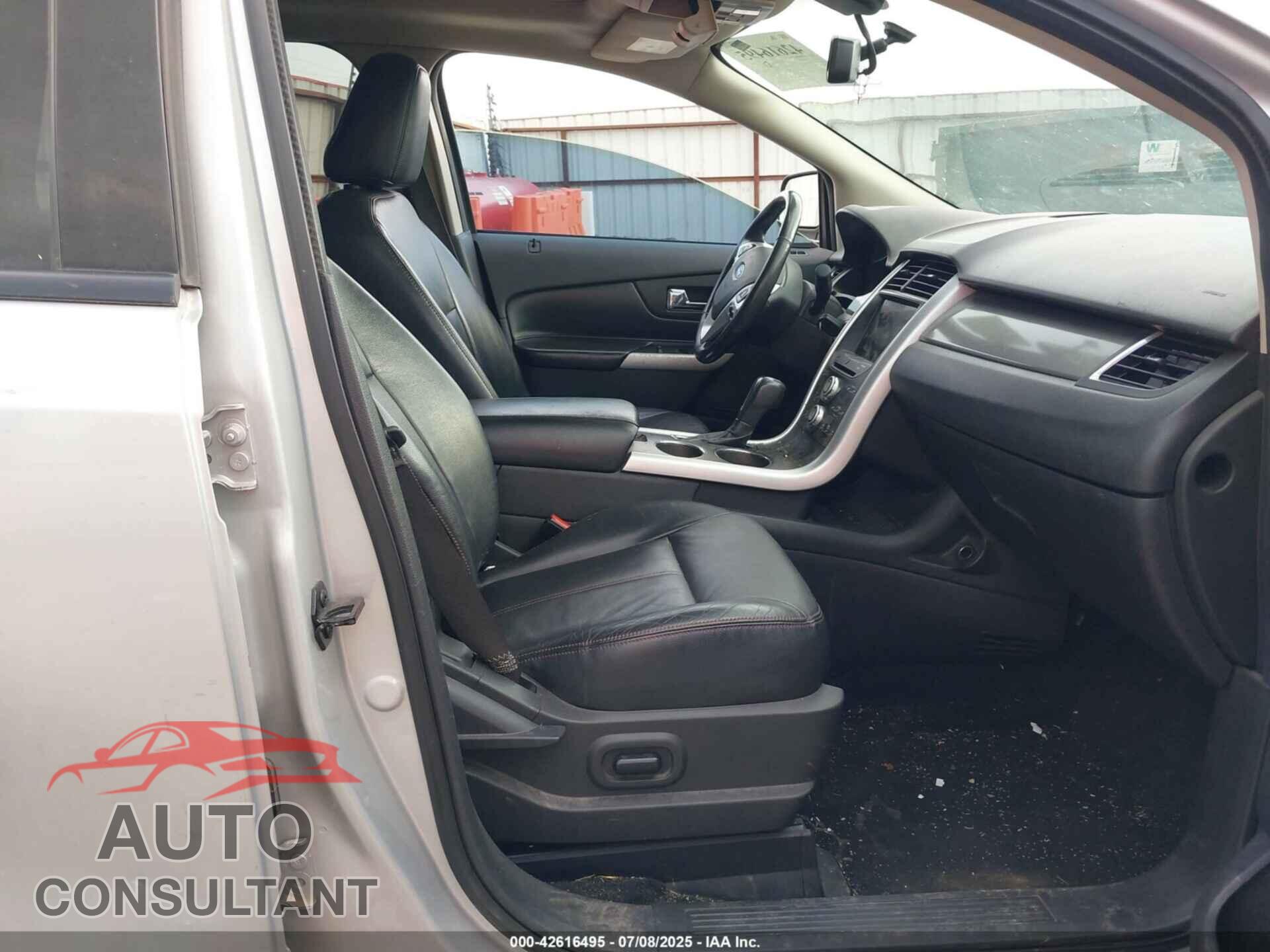 FORD EDGE 2011 - 2FMDK4JC4BBA82873