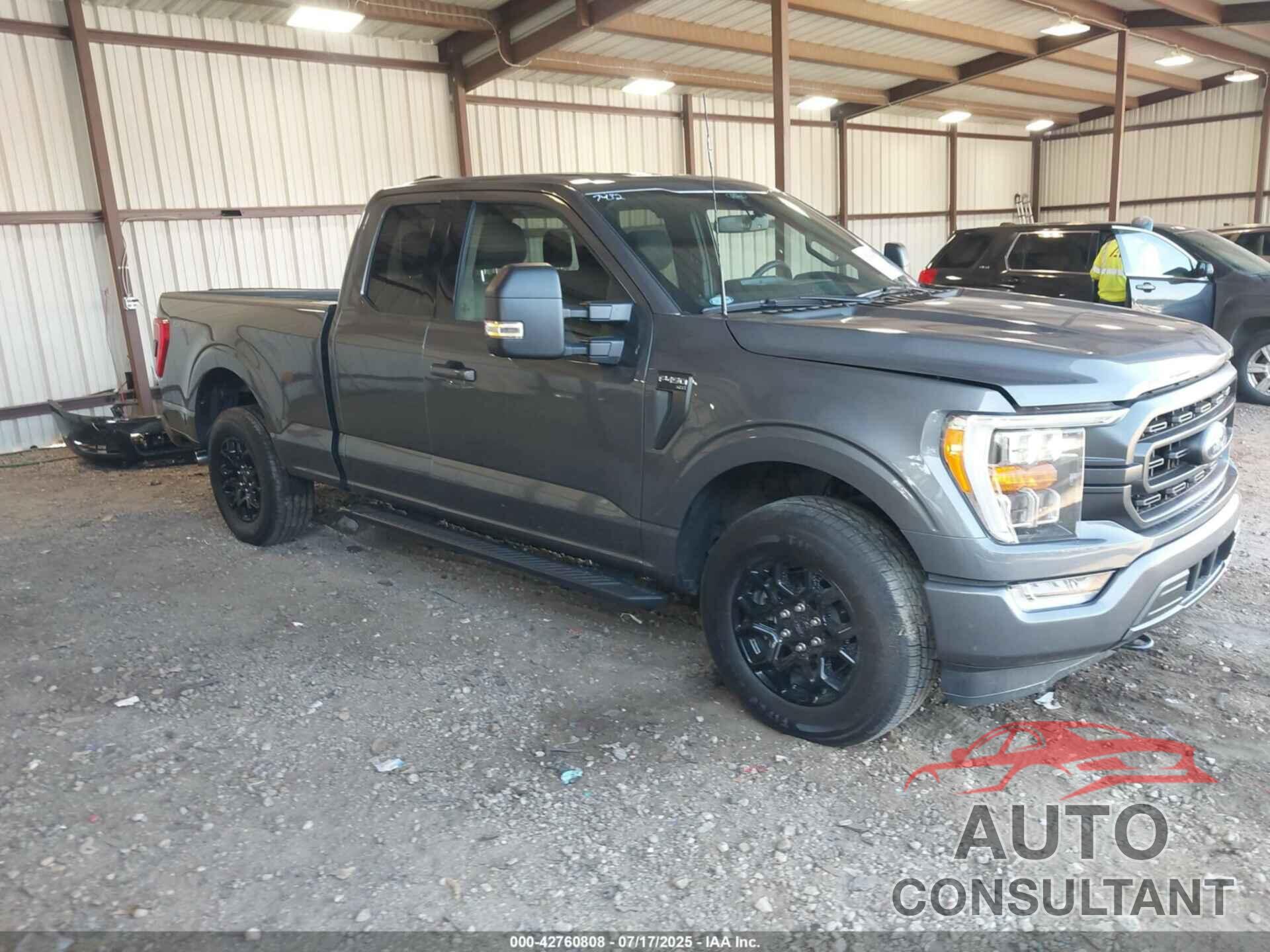 FORD F150 2021 - 1FTEX1EP3MKE37532