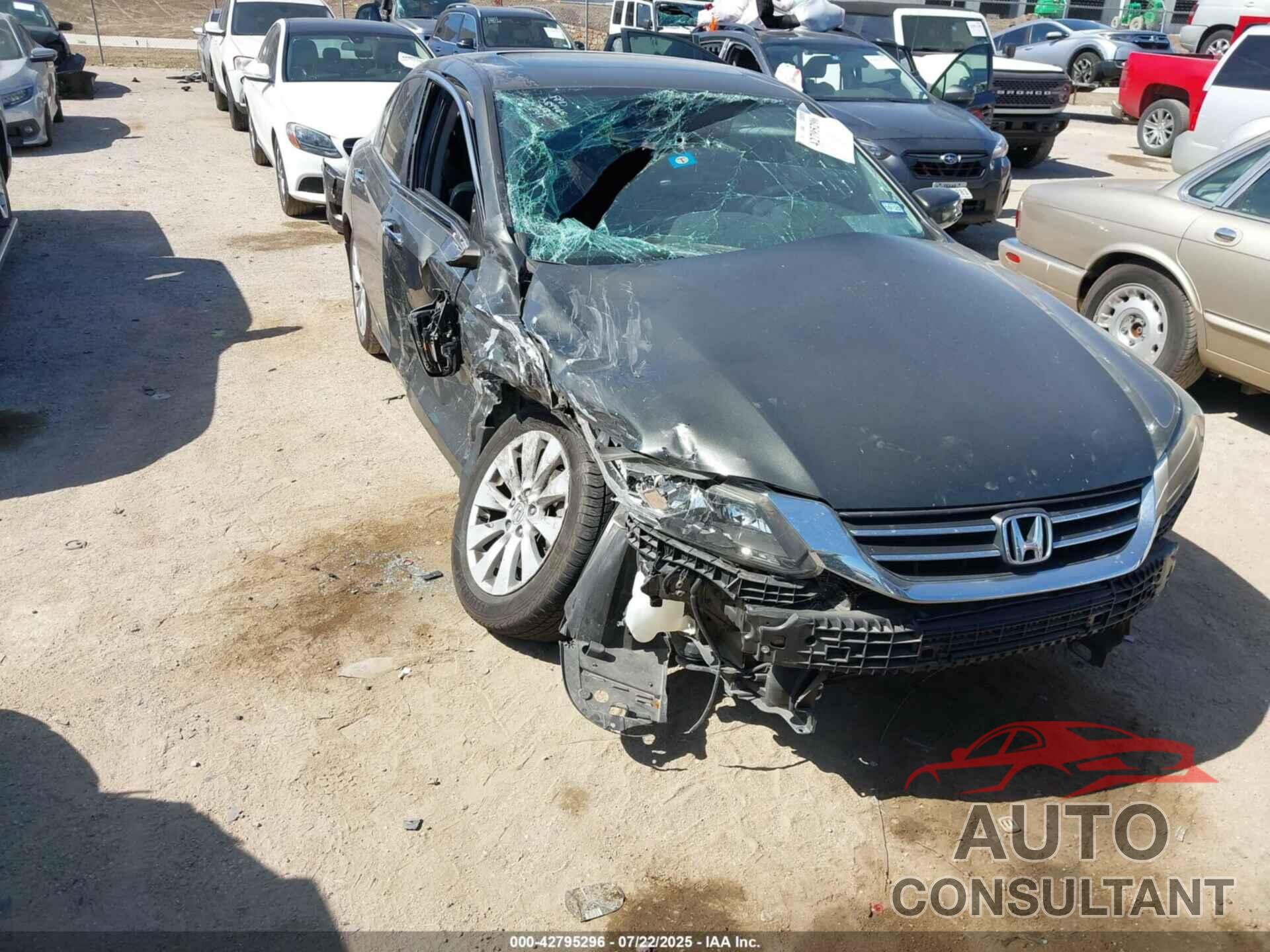 HONDA ACCORD 2014 - 1HGCR2F83EA274369