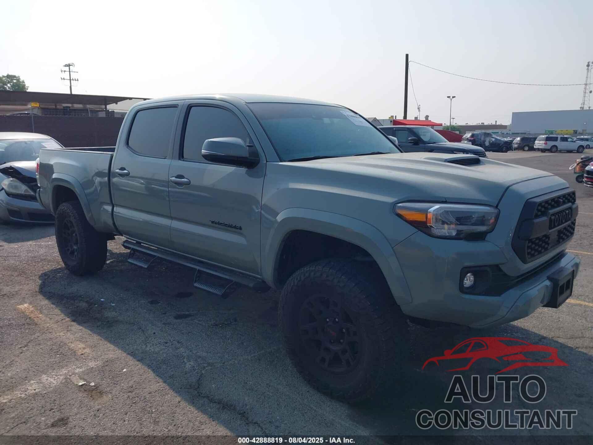 TOYOTA TACOMA 2023 - 3TMDZ5BN4PM151718