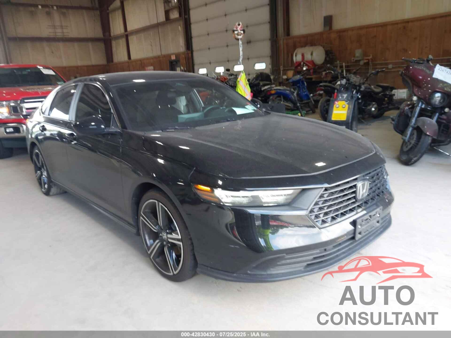 HONDA ACCORD 2023 - 1HGCY2F51PA016444