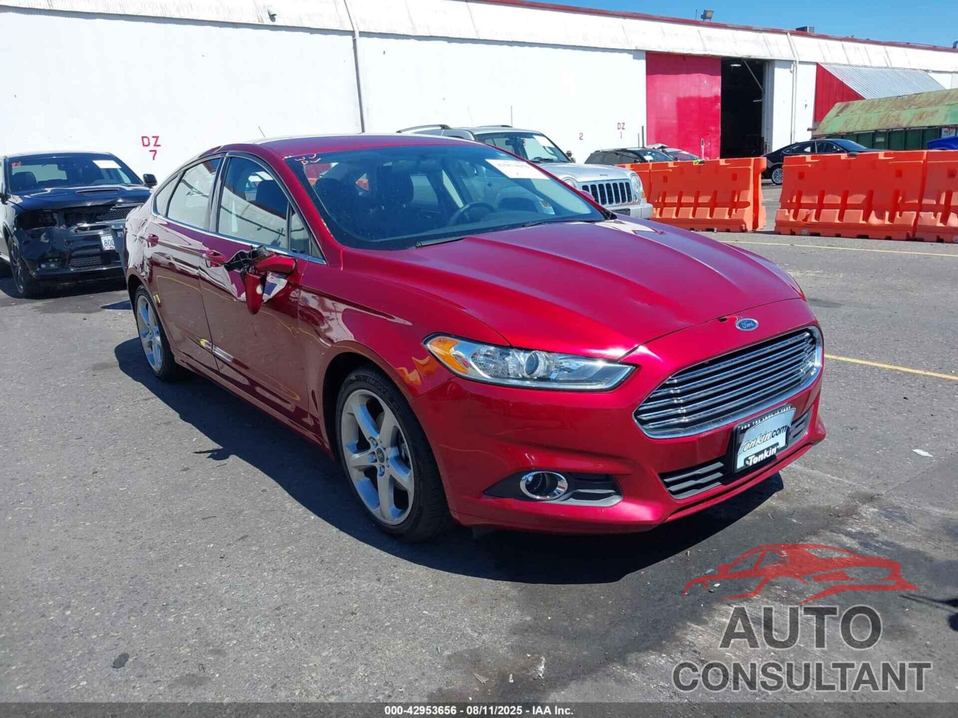 FORD FUSION 2015 - 3FA6P0HD3FR184281