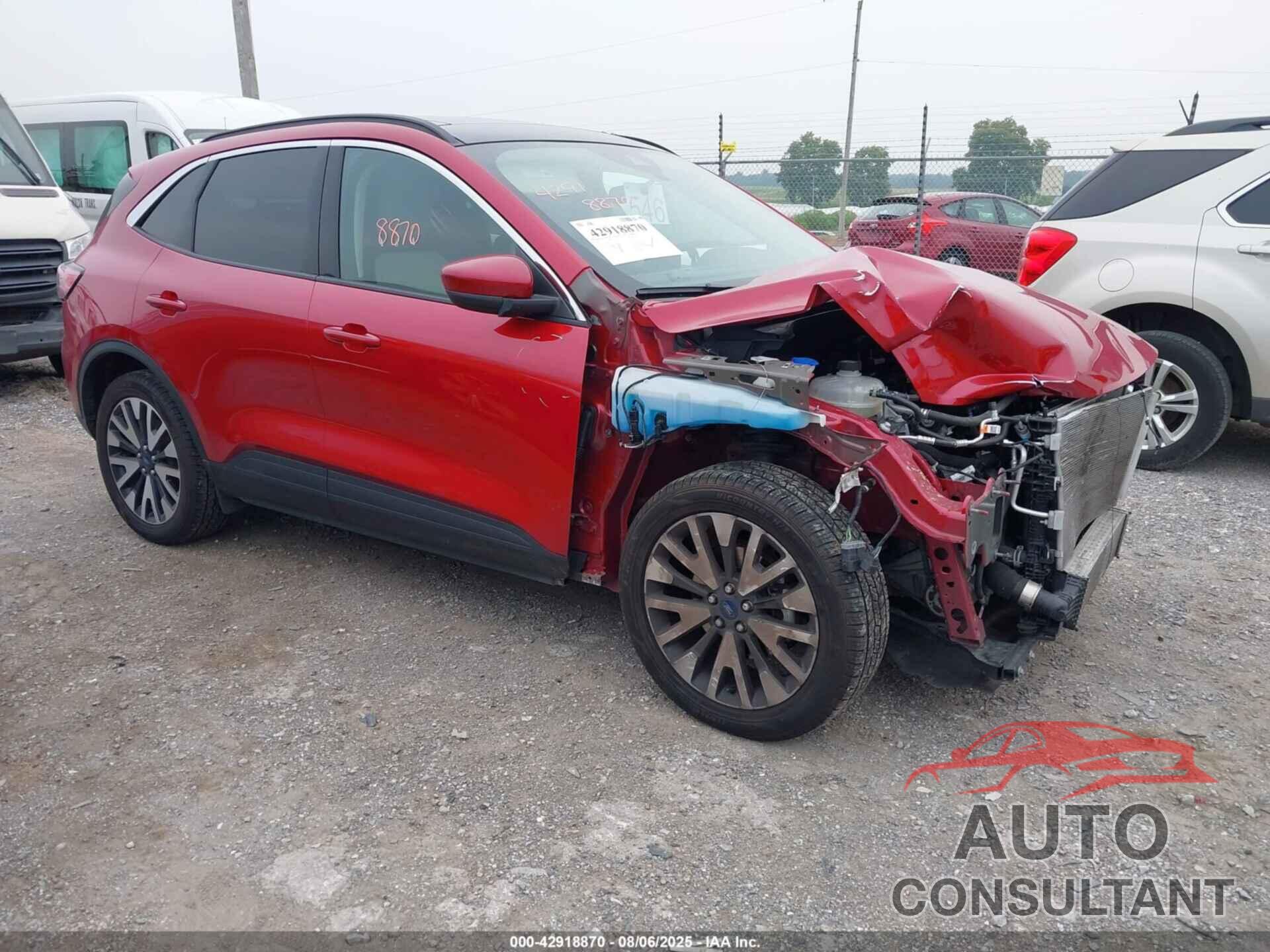 FORD ESCAPE 2020 - 1FMCU9H95LUC70178