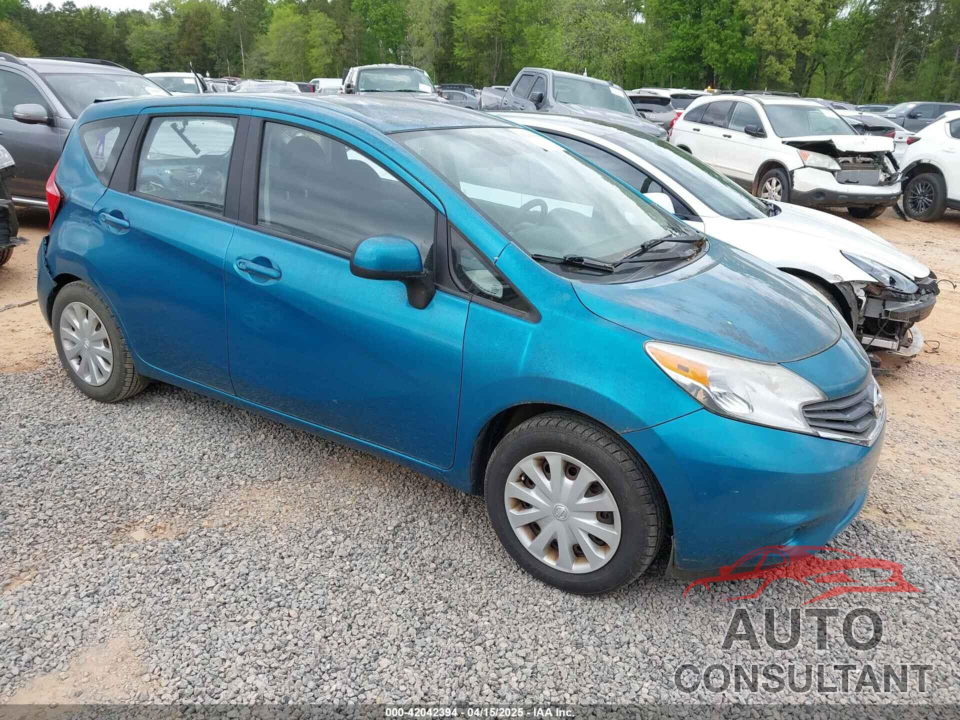 NISSAN VERSA NOTE 2014 - 3N1CE2CP6EL413363