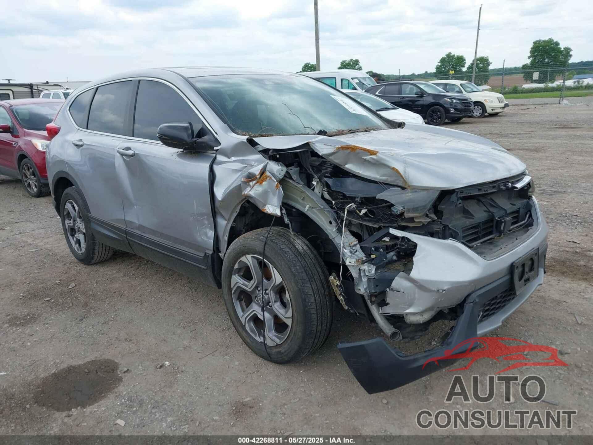 HONDA CR-V 2018 - 2HKRW2H5XJH633000