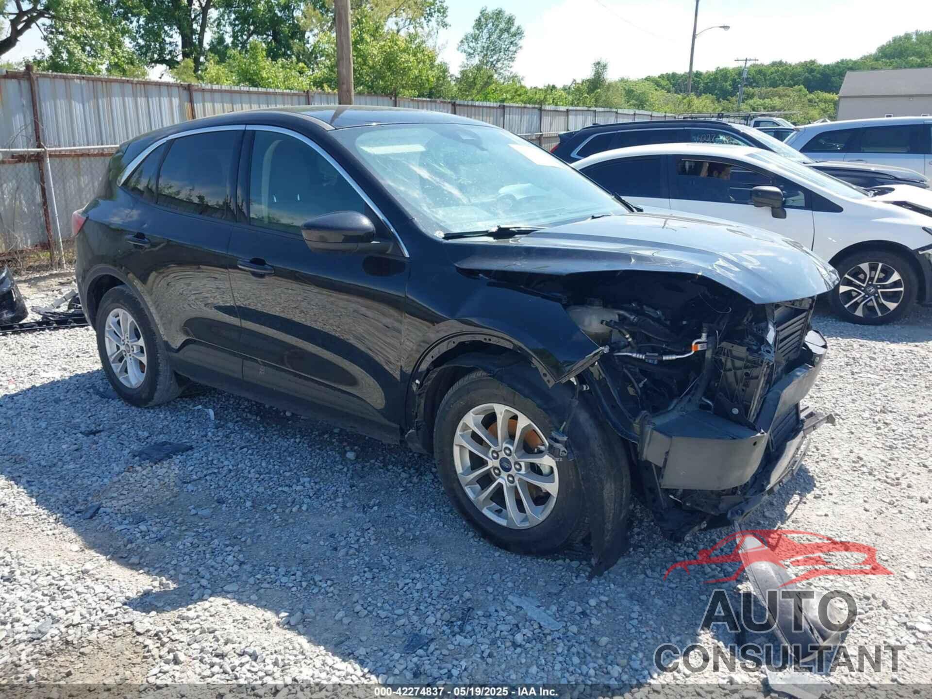 FORD ESCAPE 2020 - 1FMCU0G64LUB89305