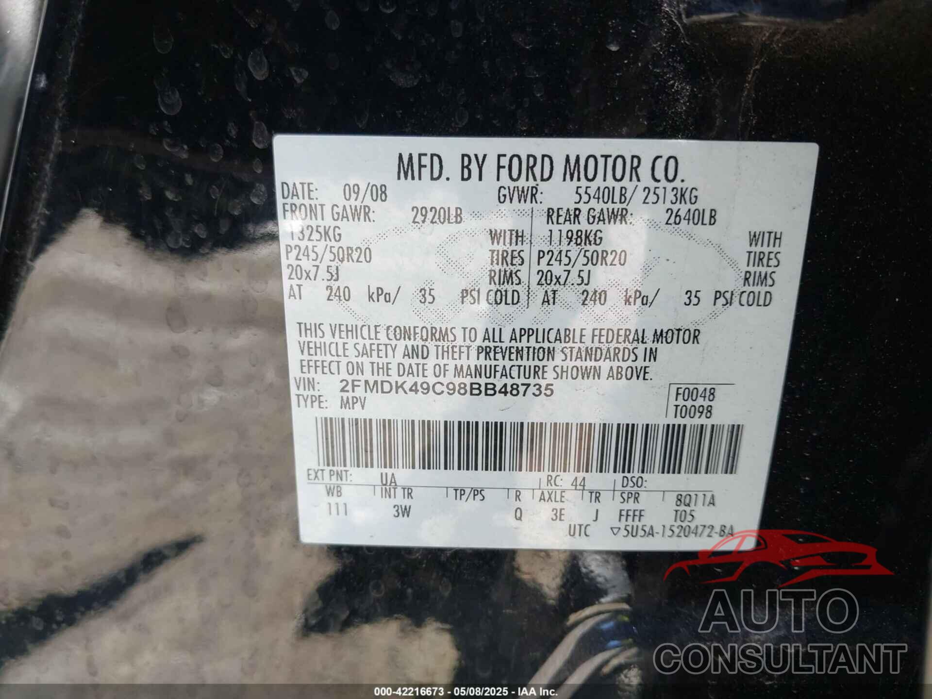 TOYOTA RAV4 2010 - 2T3RF4DV8AW044120