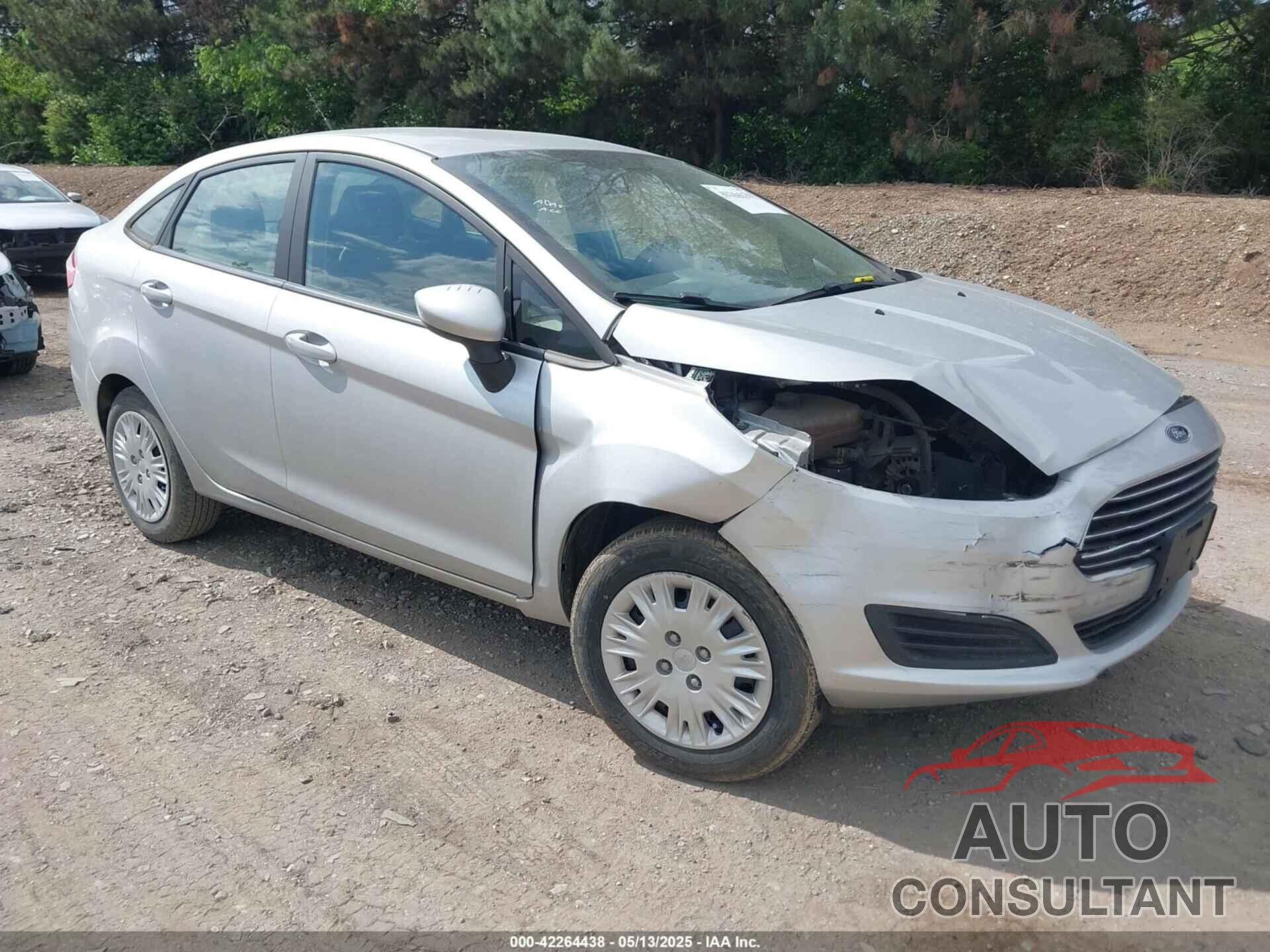 FORD FIESTA 2019 - 3FADP4AJ9KM122597