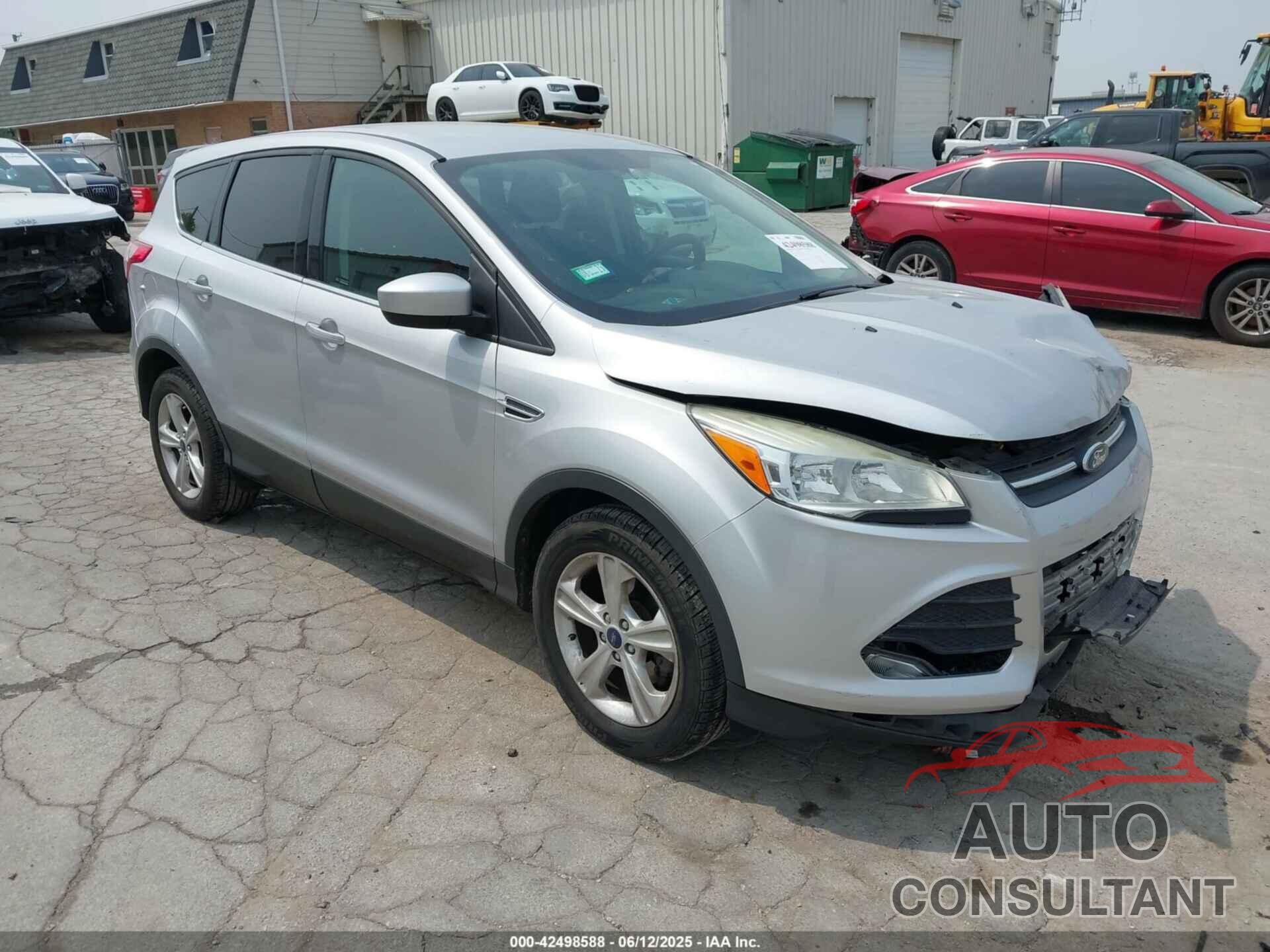 FORD ESCAPE 2014 - 1FMCU0GX7EUB24699