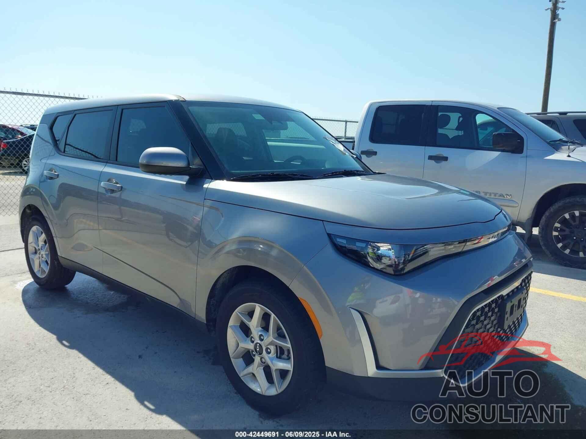 KIA SOUL 2025 - KNDJ23AU5S7931721