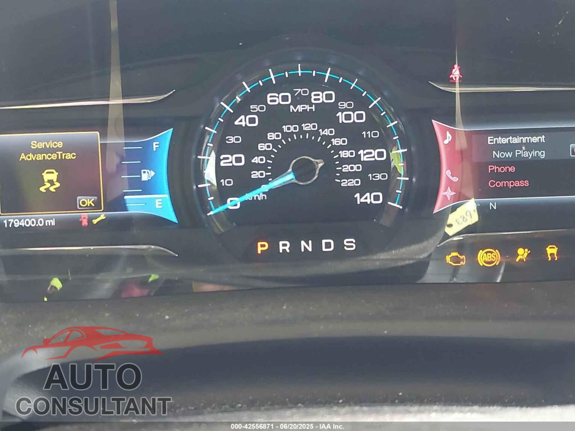 FORD FLEX 2013 - 2FMGK5C8XDBD02032