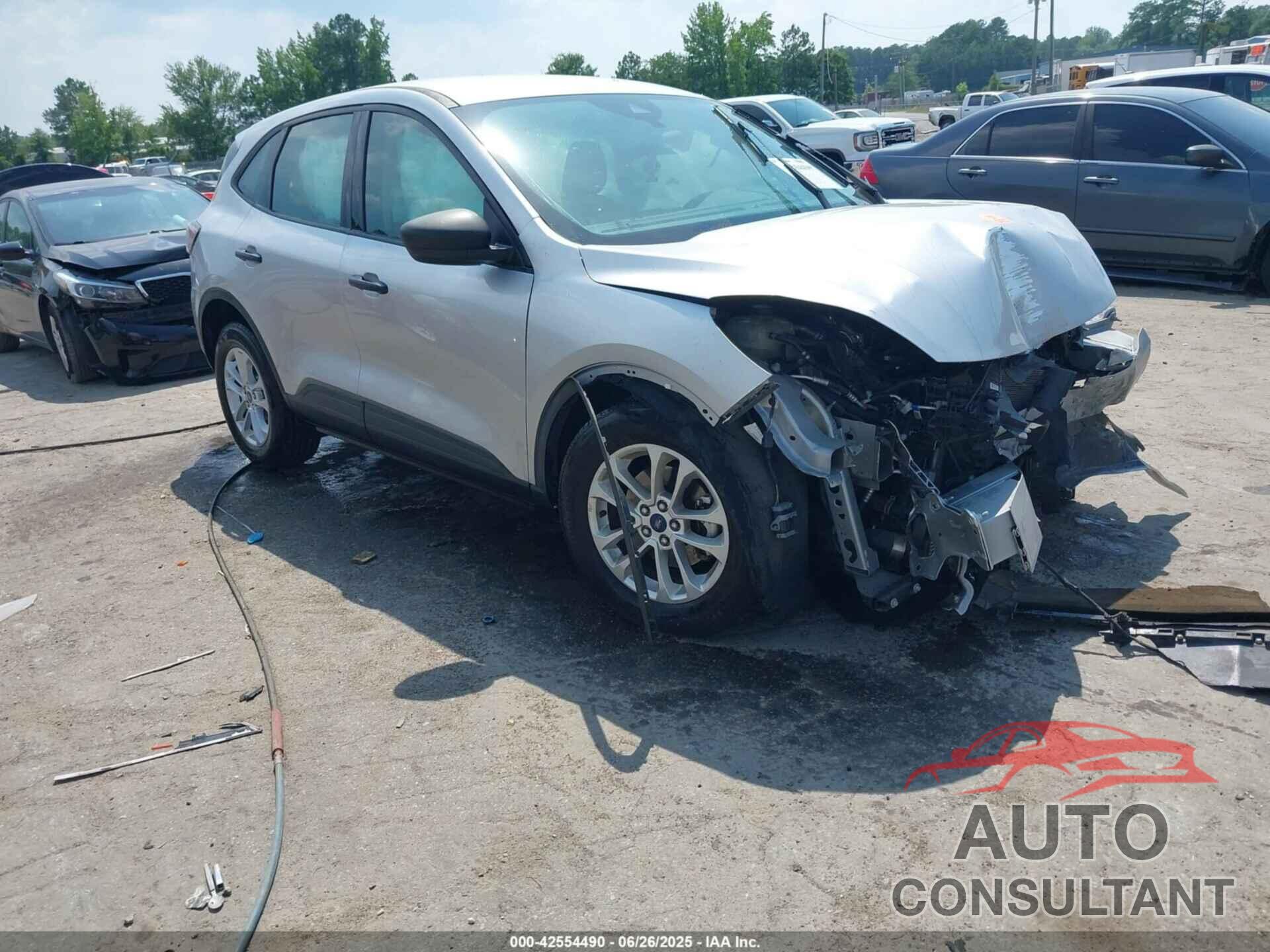 FORD ESCAPE 2020 - 1FMCU0F62LUC29589