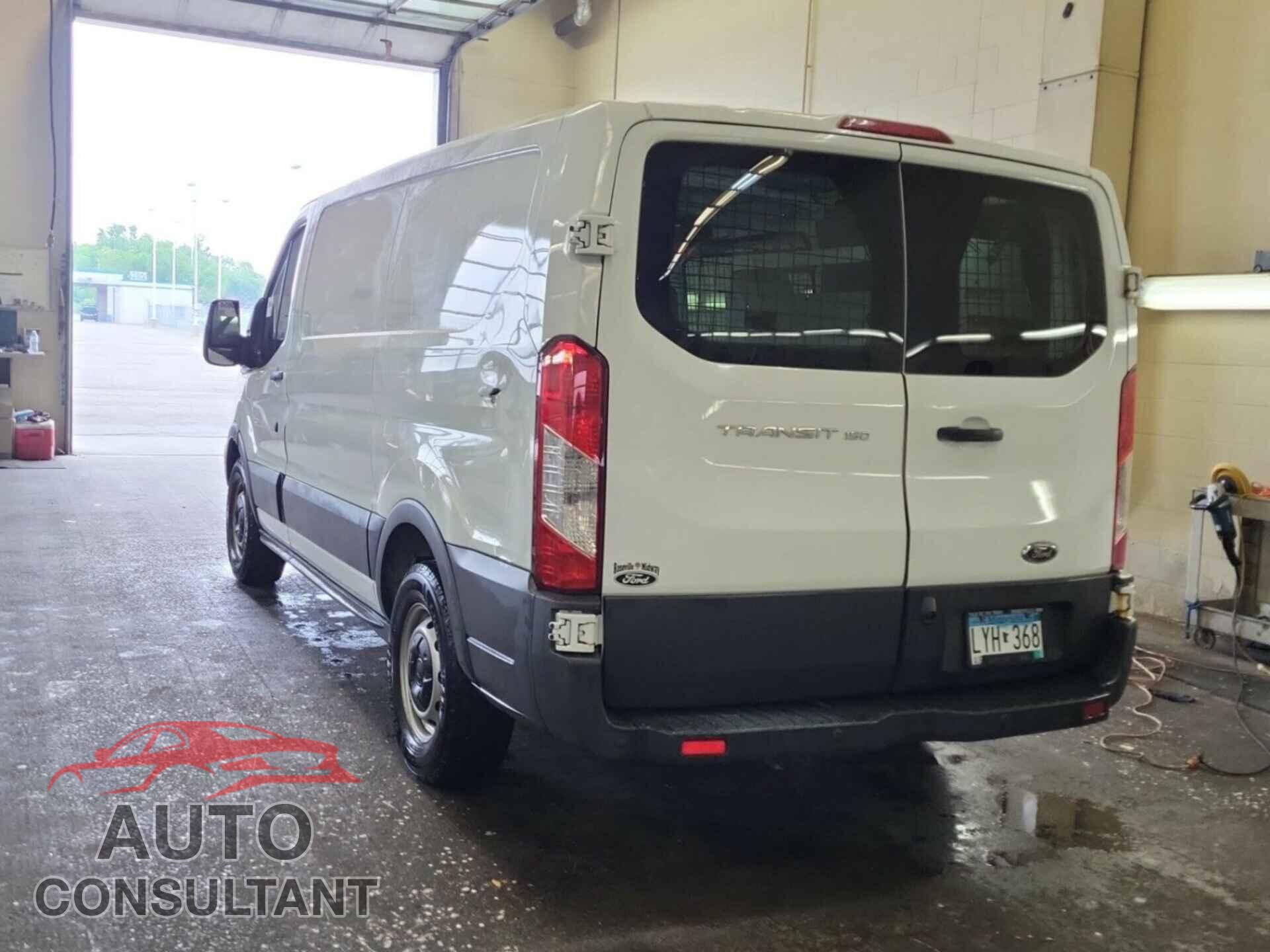 FORD TRANSIT 2017 - 1FTYE1YM3HKA82548