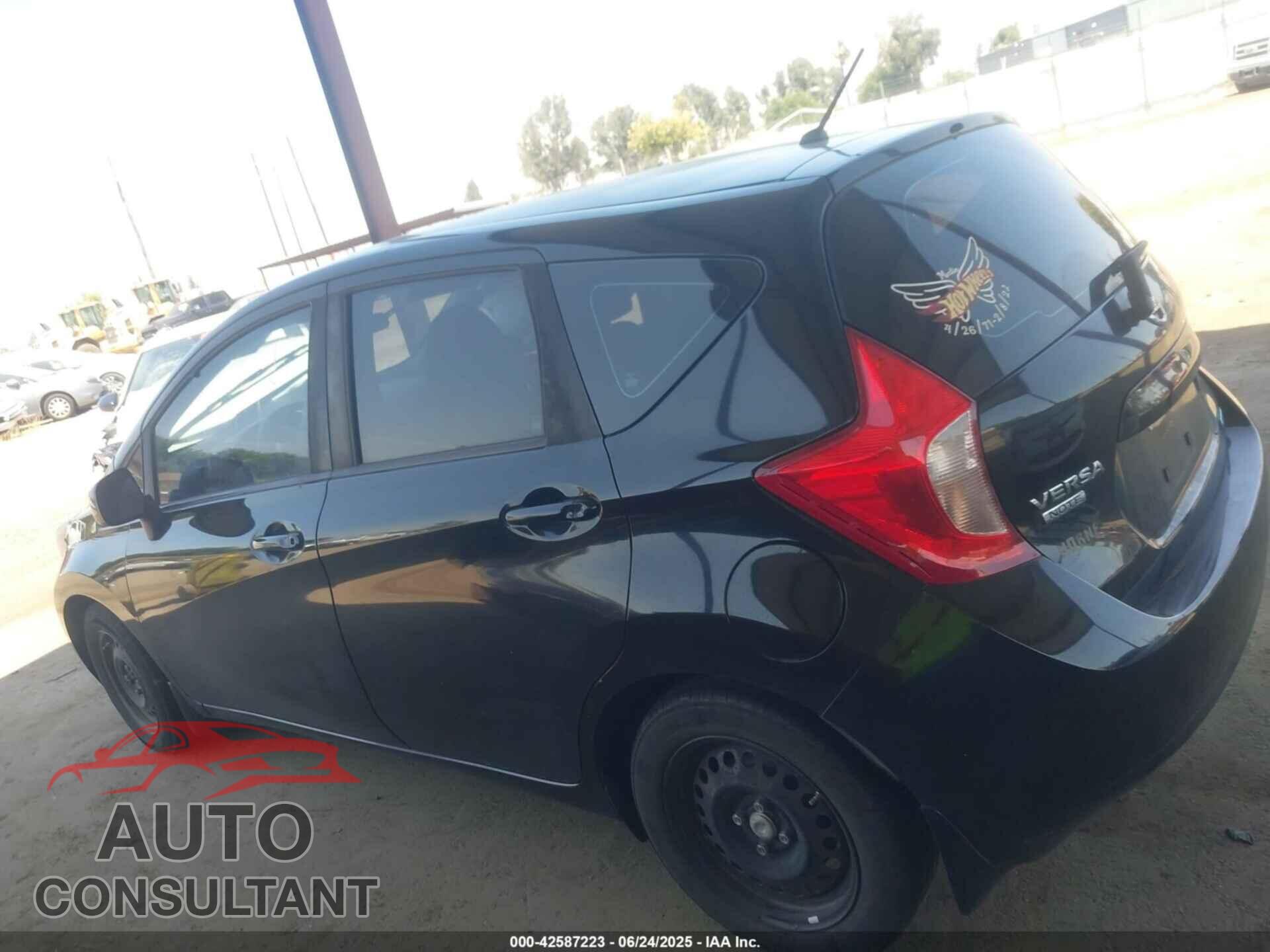 NISSAN VERSA NOTE 2014 - 3N1CE2CP3EL386638