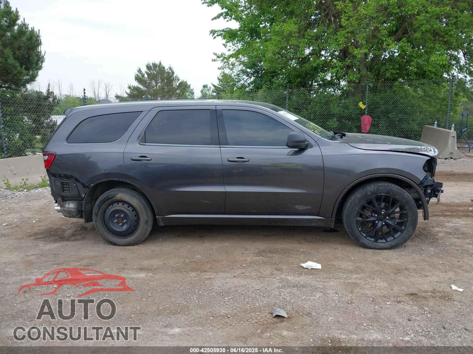 DODGE DURANGO 2015 - 1C4RDJAG0FC947060