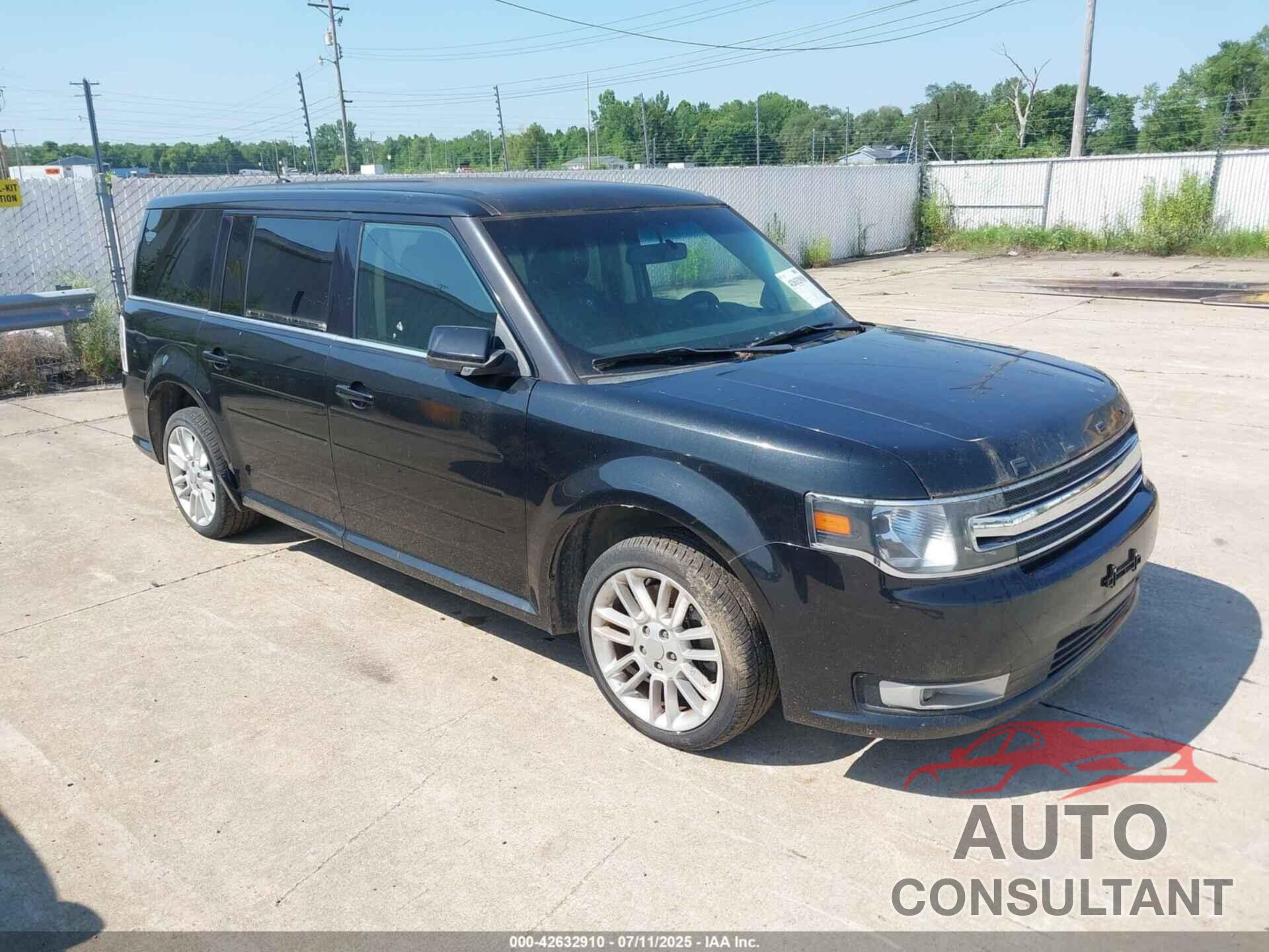 FORD FLEX 2013 - 2FMGK5C88DBD25213