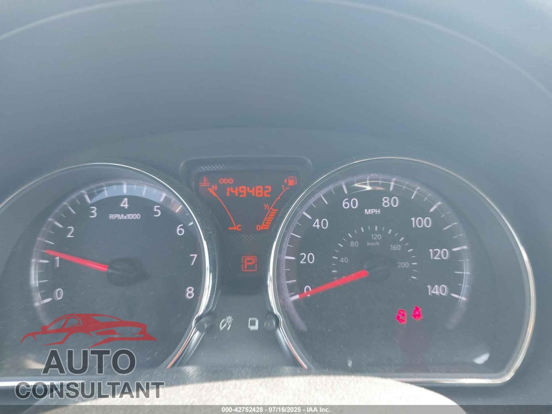 NISSAN VERSA NOTE 2014 - 3N1CE2CP4EL417539