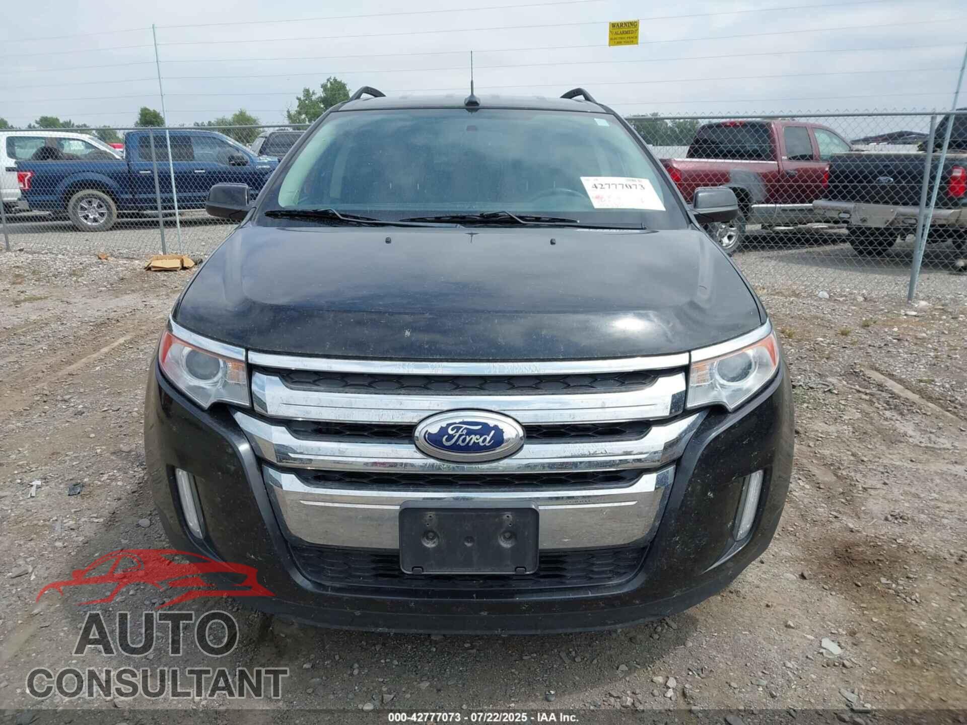 FORD EDGE 2013 - 2FMDK4KC8DBC78798