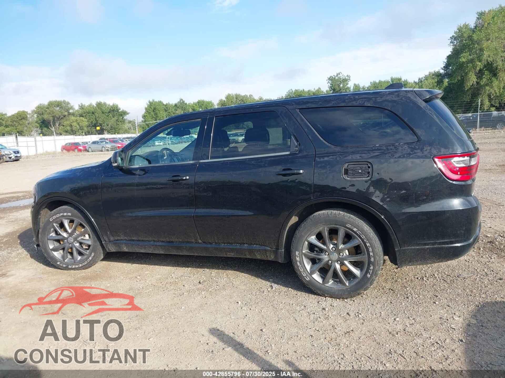 DODGE DURANGO 2014 - 1C4SDJCT0EC972860