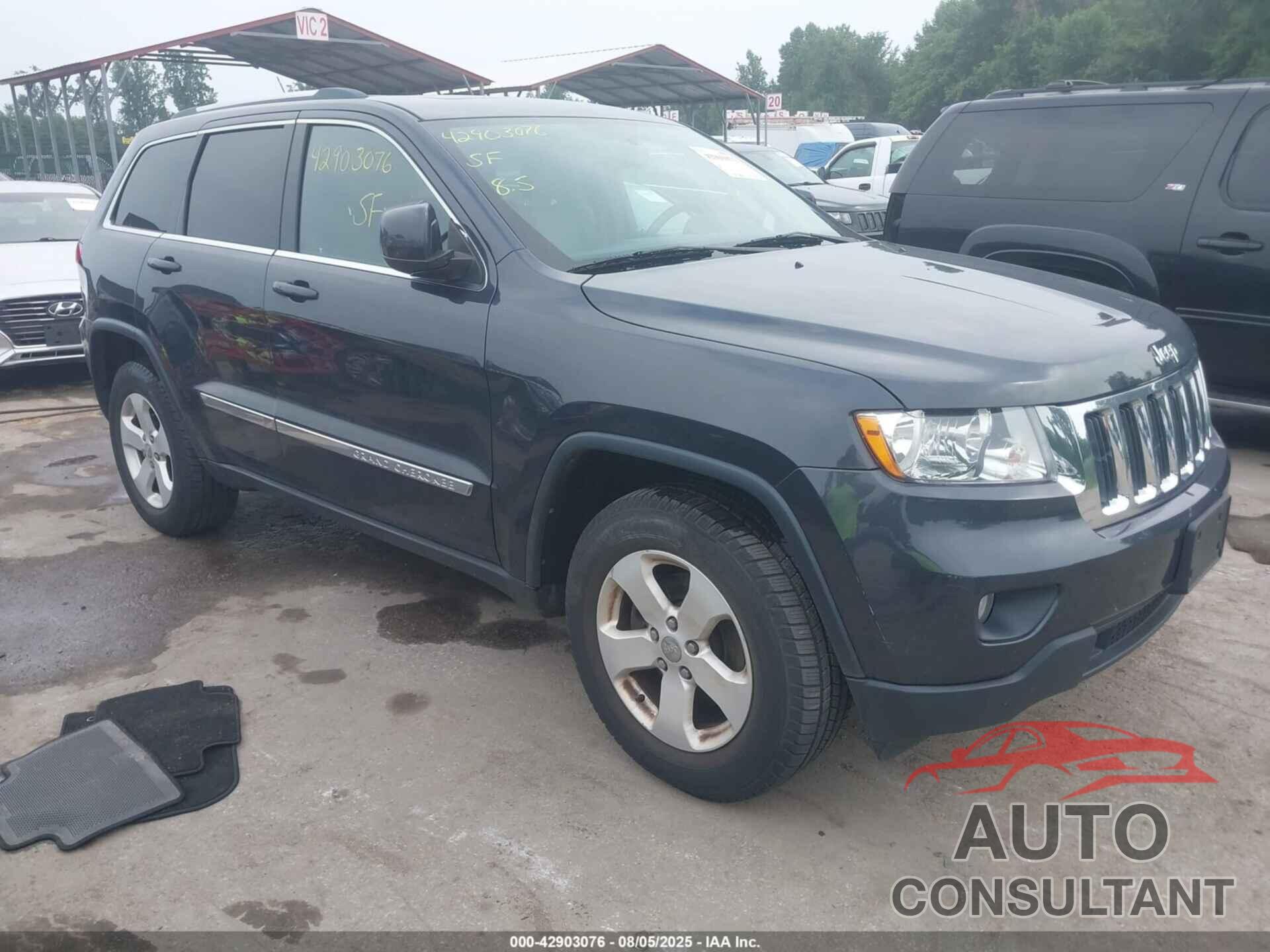 JEEP GRAND CHEROKEE 2013 - 1C4RJFAG0DC605286