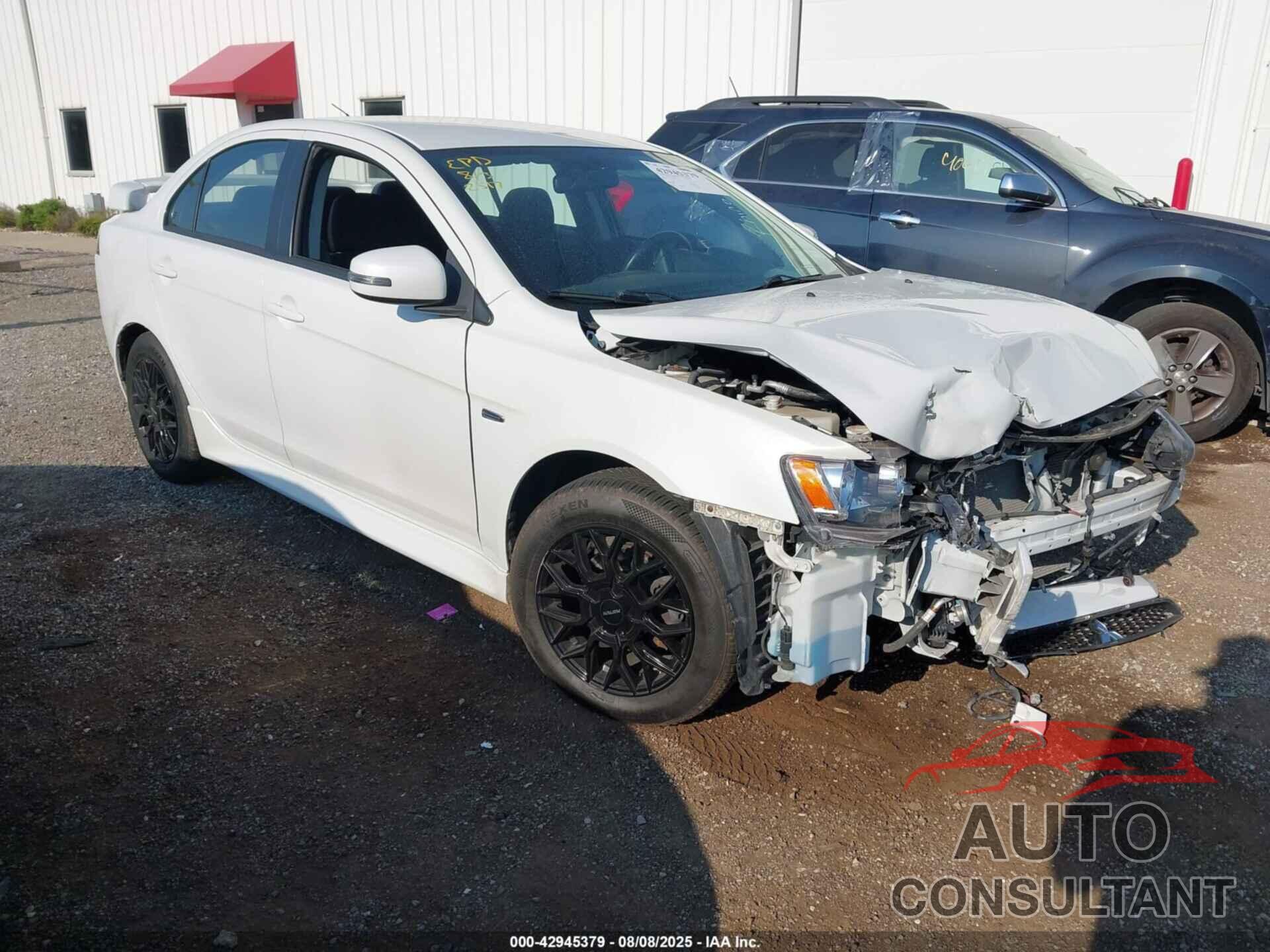 MITSUBISHI LANCER 2016 - JA32U2FU3GU001907