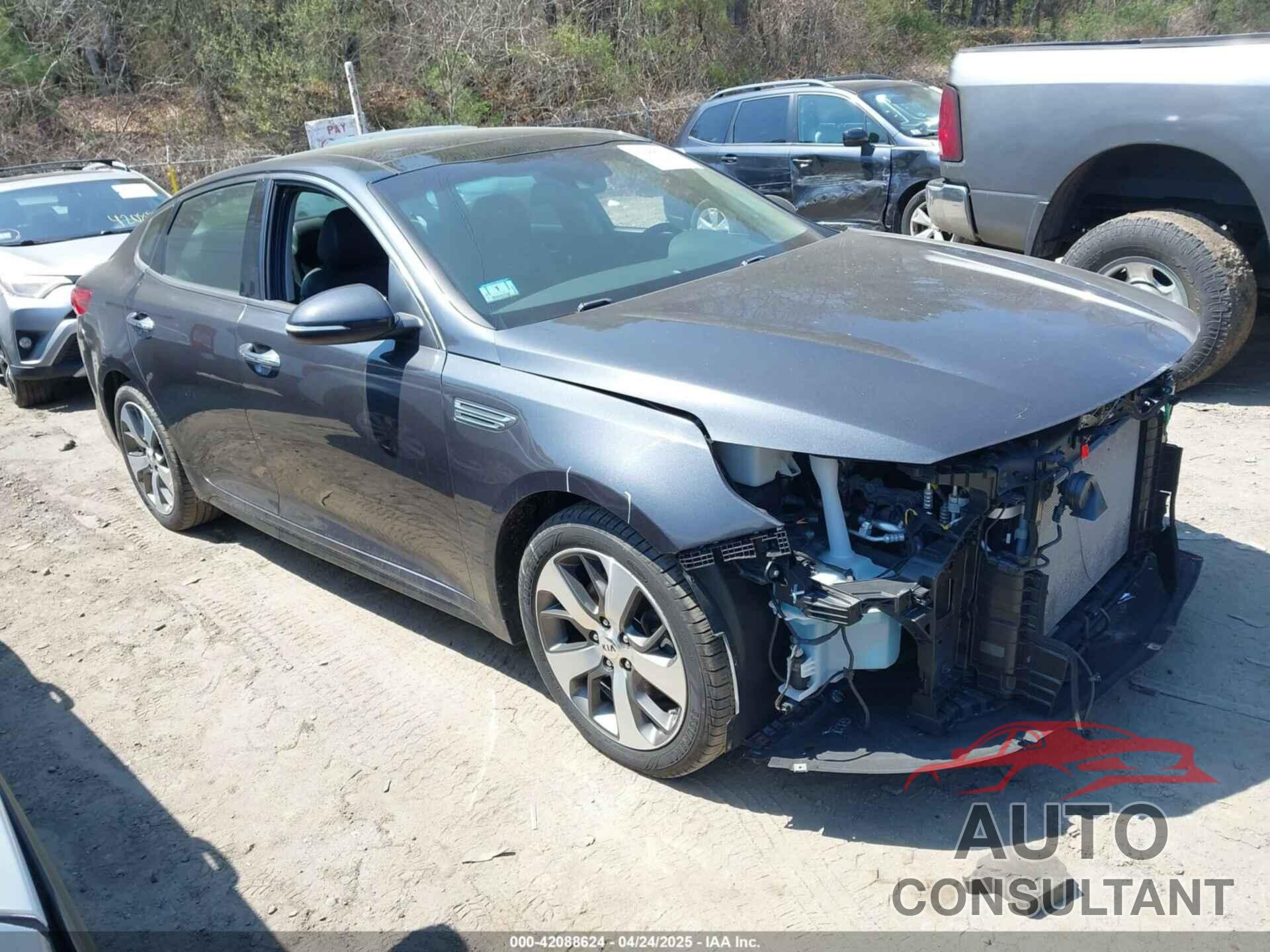 KIA OPTIMA 2019 - 5XXGT4L34KG302976