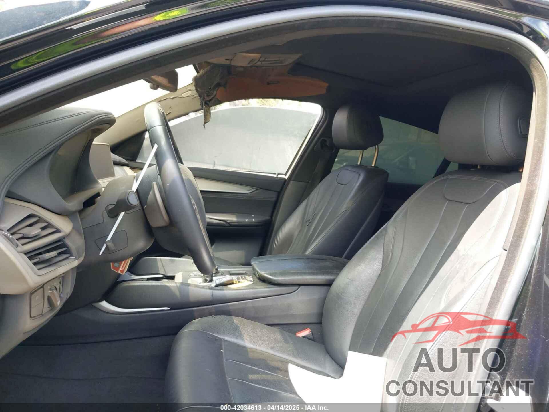 BMW X6 2019 - 5UXKU0C54K0S97490