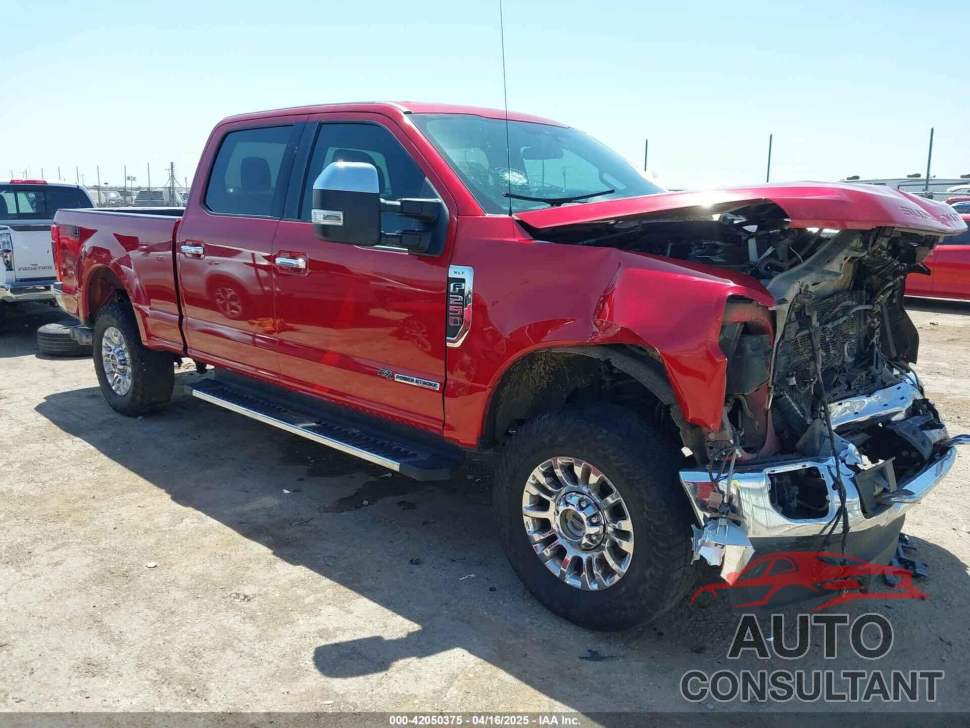 FORD F-250 2020 - 1FT7W2BT4LEE61726