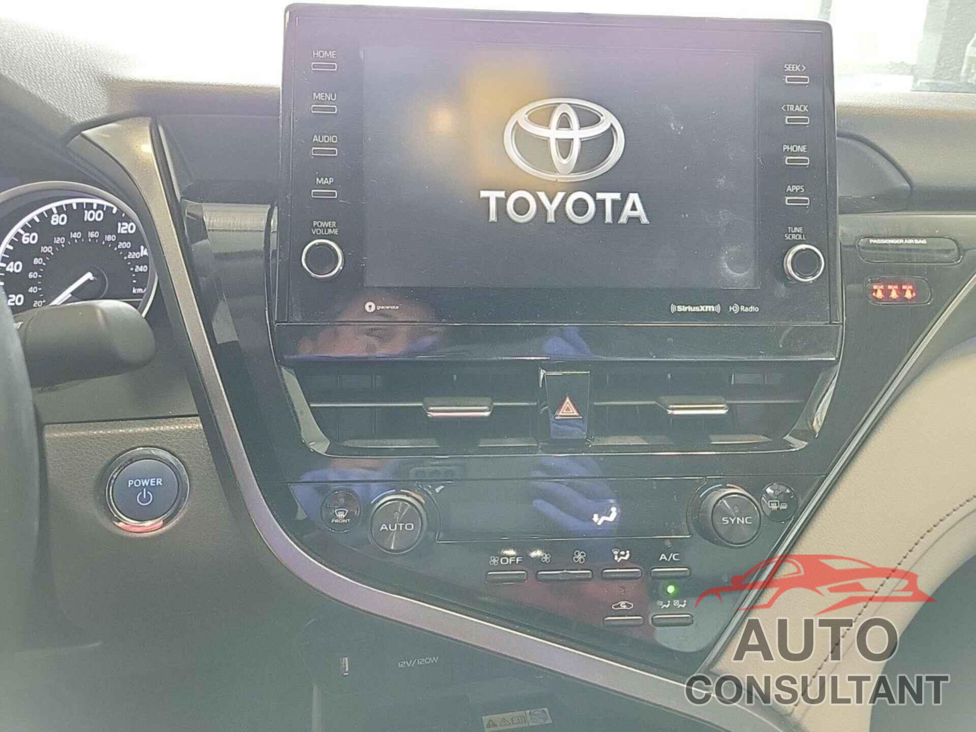 TOYOTA CAMRY 2023 - 4T1F31AK9PU604104